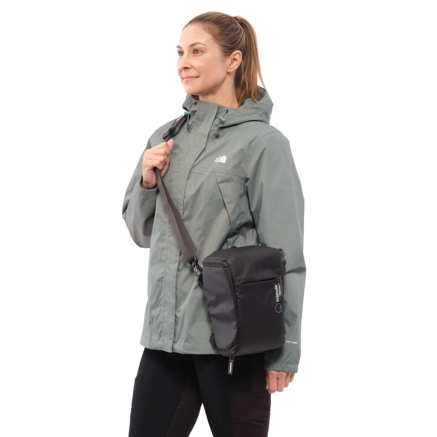 Shimoda Top Loader - Small - Black - Image 5