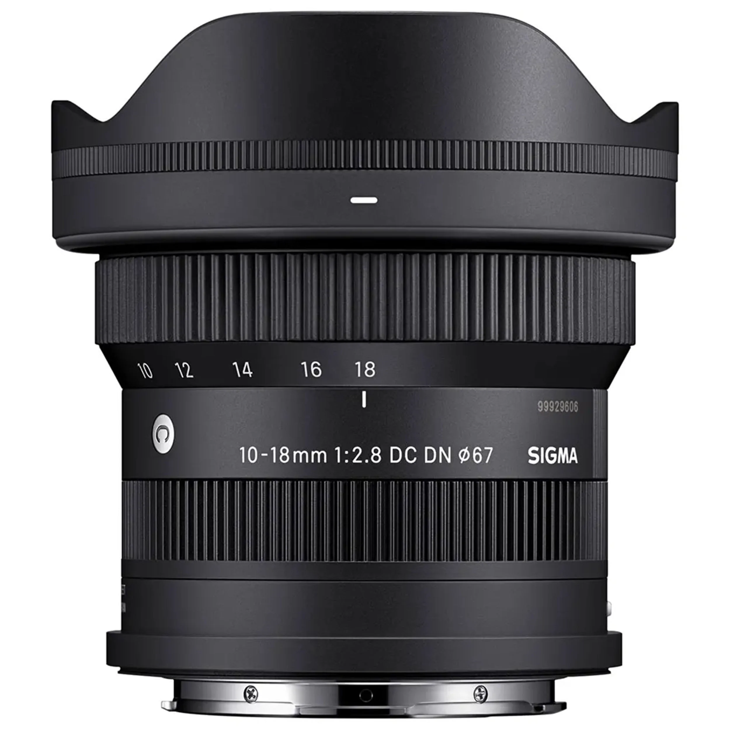 Sigma 10-18mm f2.8 DC DN Contemporary - Canon RF - Image 3