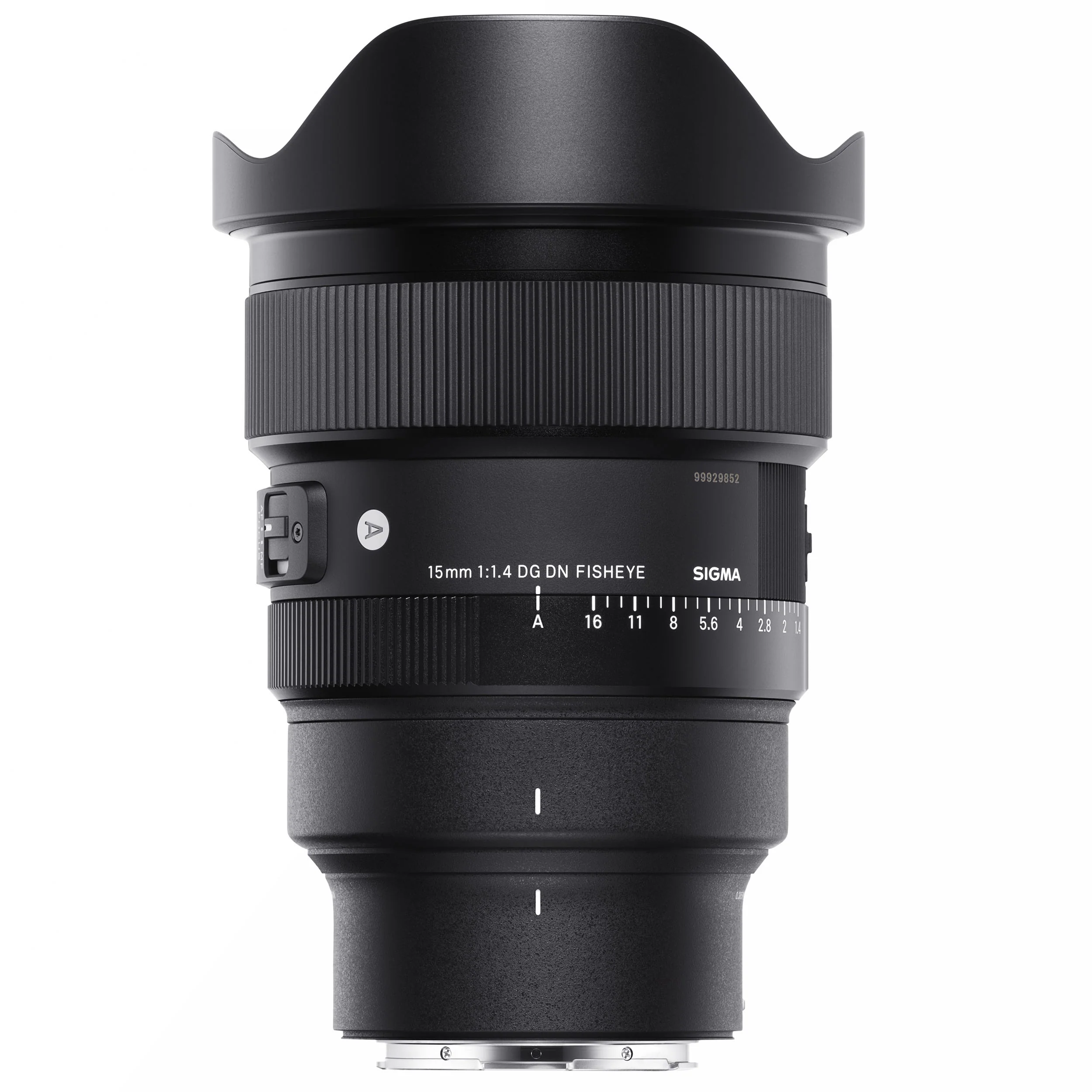 Sigma 15mm f1.4 DG DN - Sony E