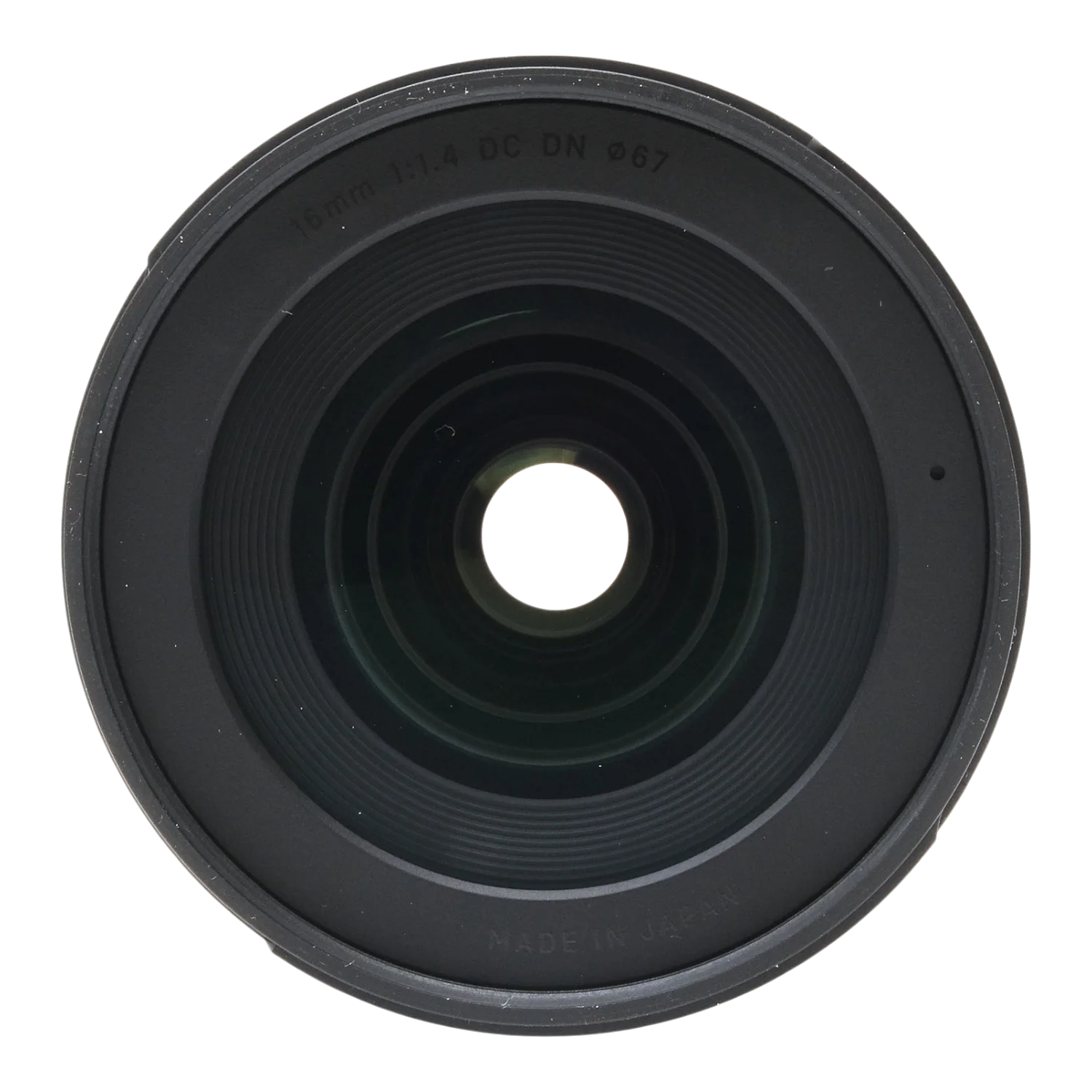 Sigma 16mm f1.4 DC DN Fujifilm 56370494 - Image 3