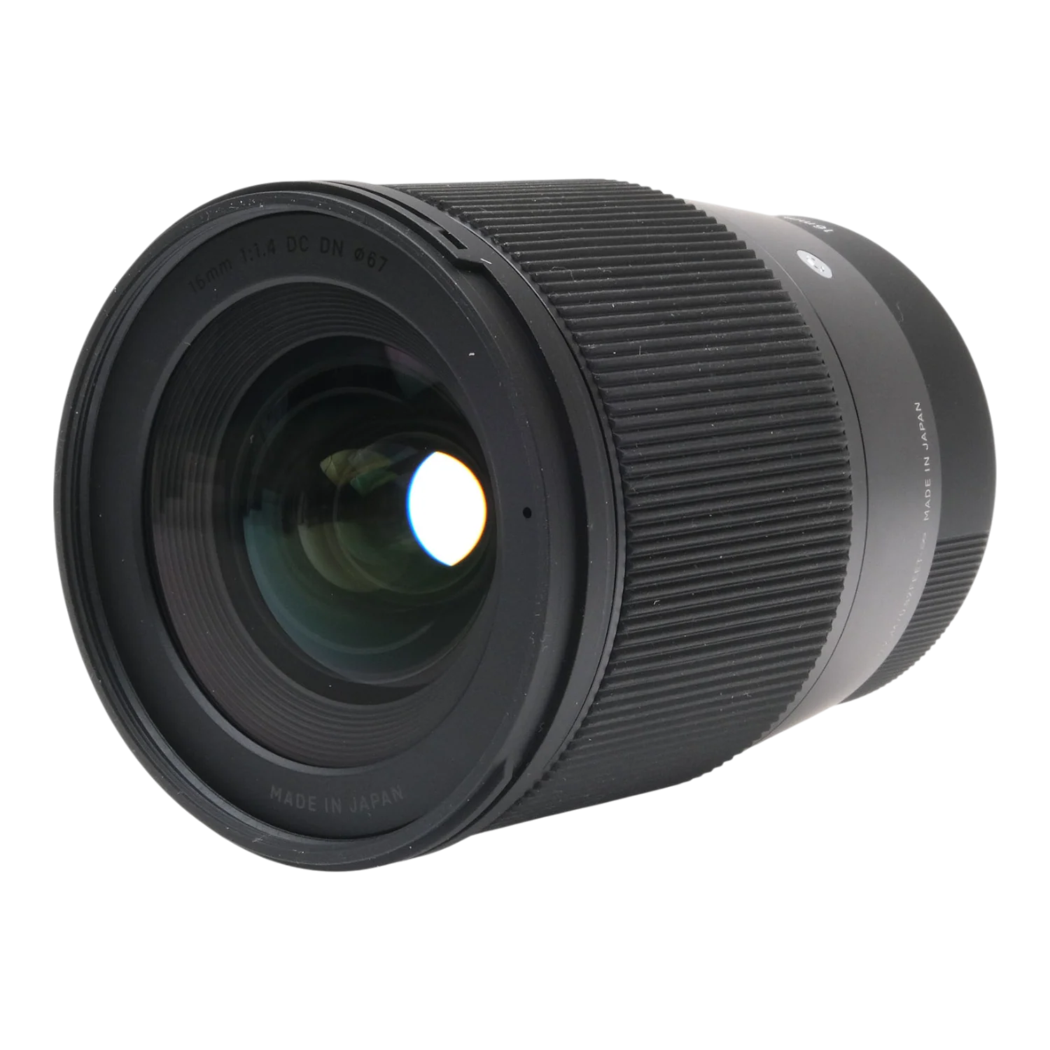 Sigma 16mm f1.4 DC DN Fujifilm 56370494 - Image 4