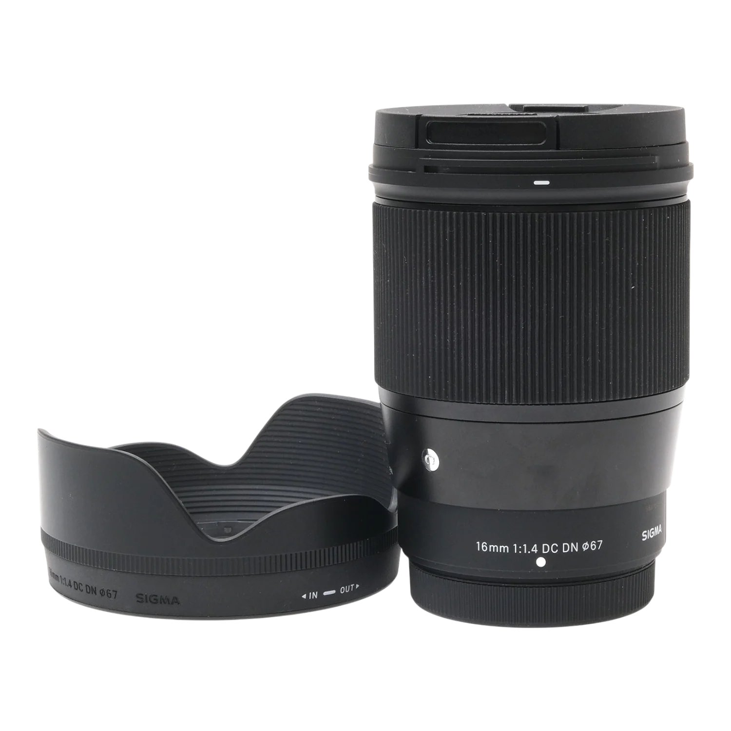 Sigma 16mm f1.4 DC DN Fujifilm 56370494 - Image 8