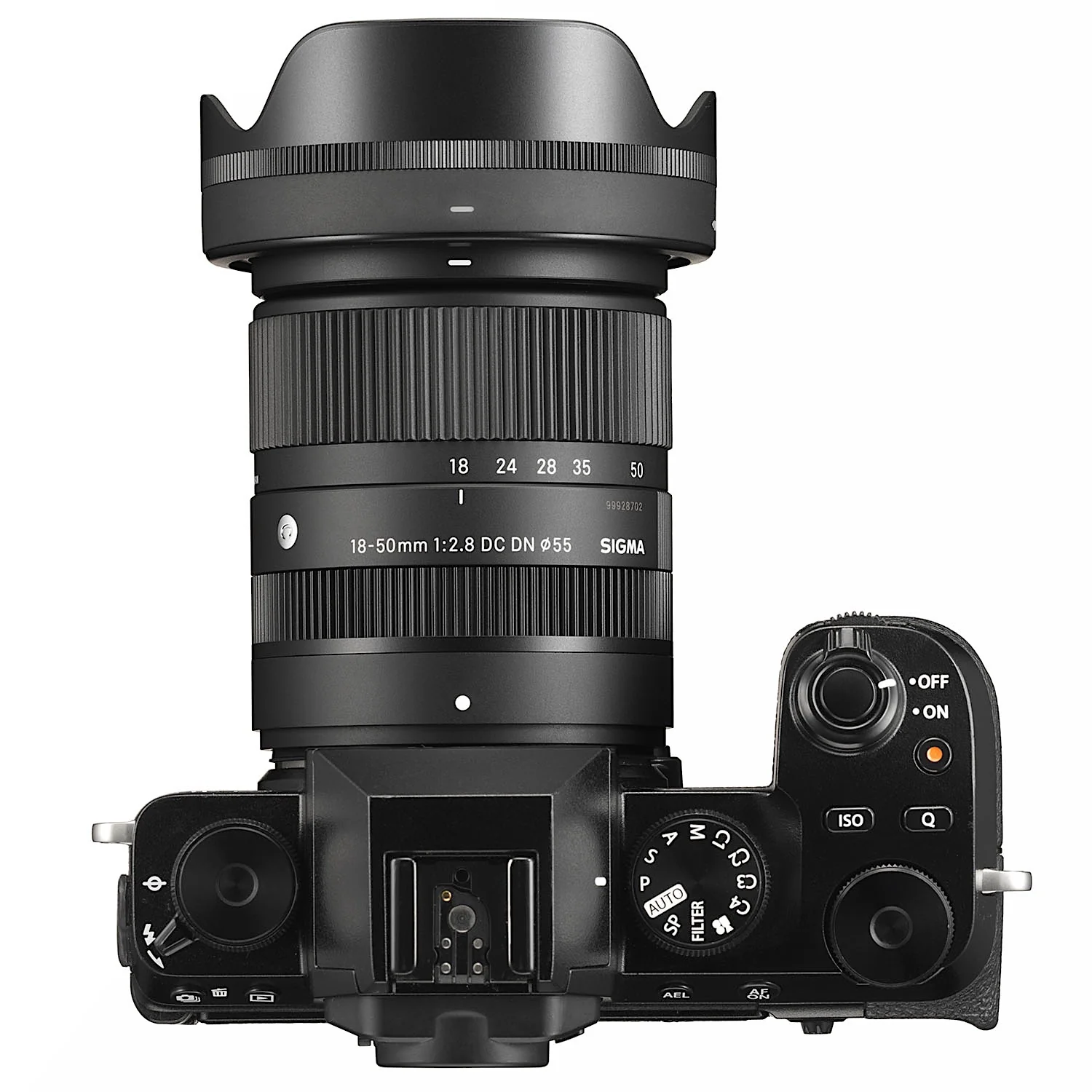 Sigma 18-50mm f2.8 DC DN Contemporary Fujifilm X - Image 3