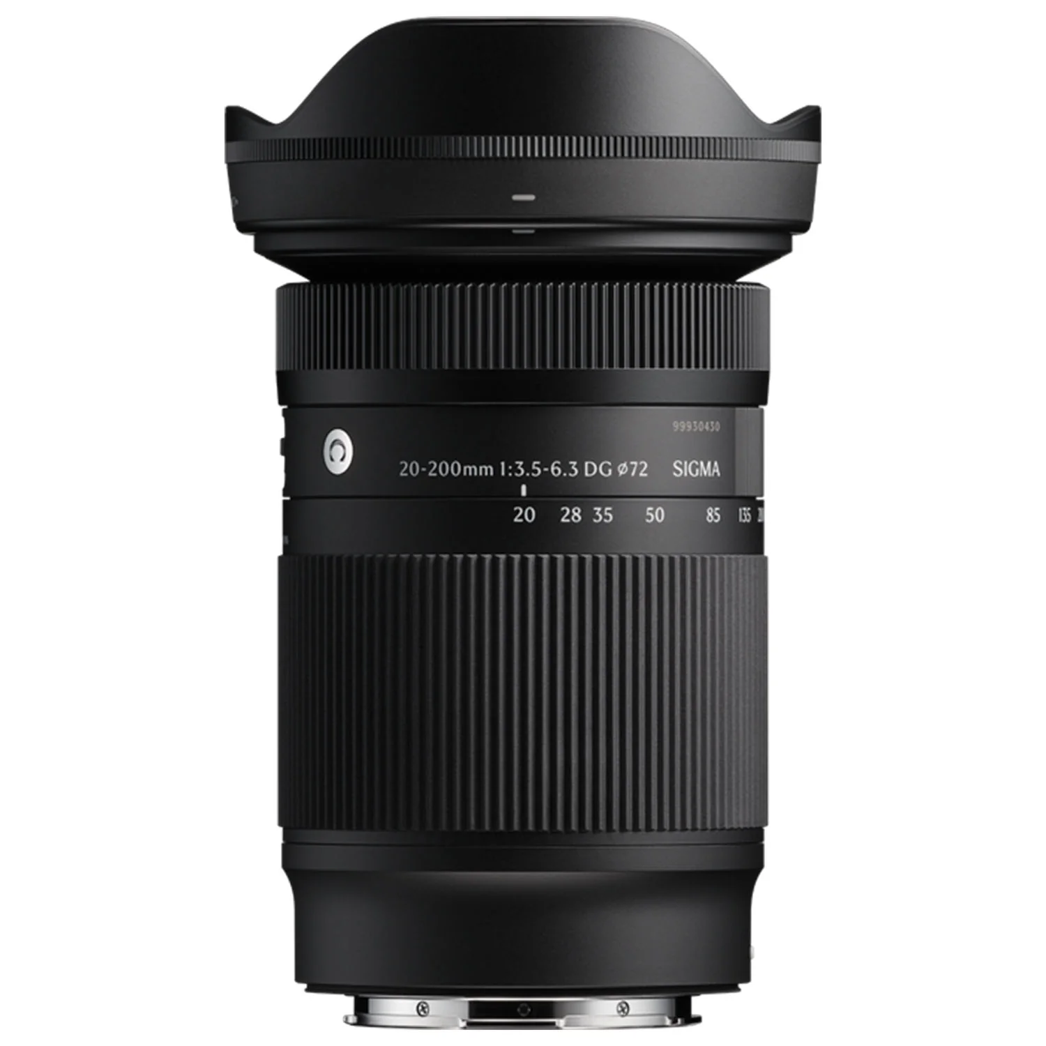 Sigma 20-200mm f3.5-6.3 DG Contemporary - L Mount