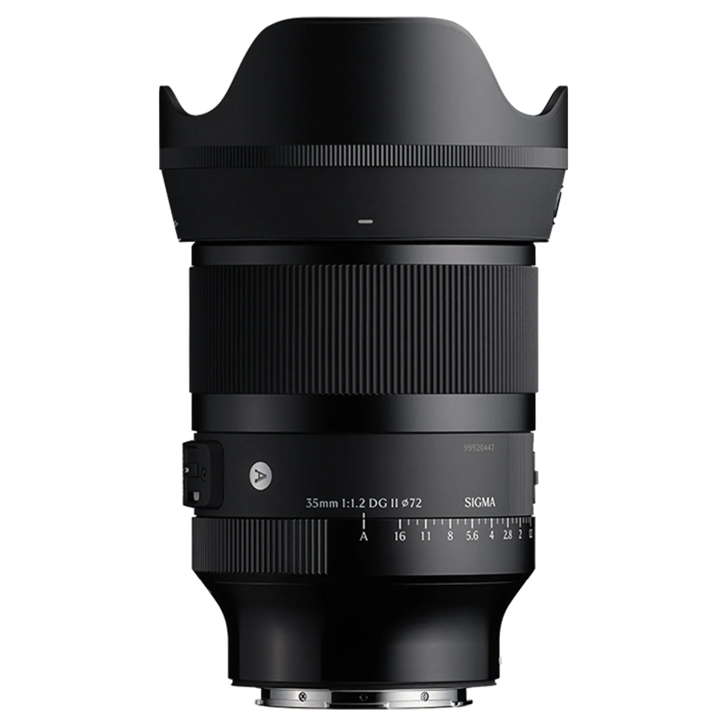 Sigma 35mm f1.2 DG II Art - L Mount