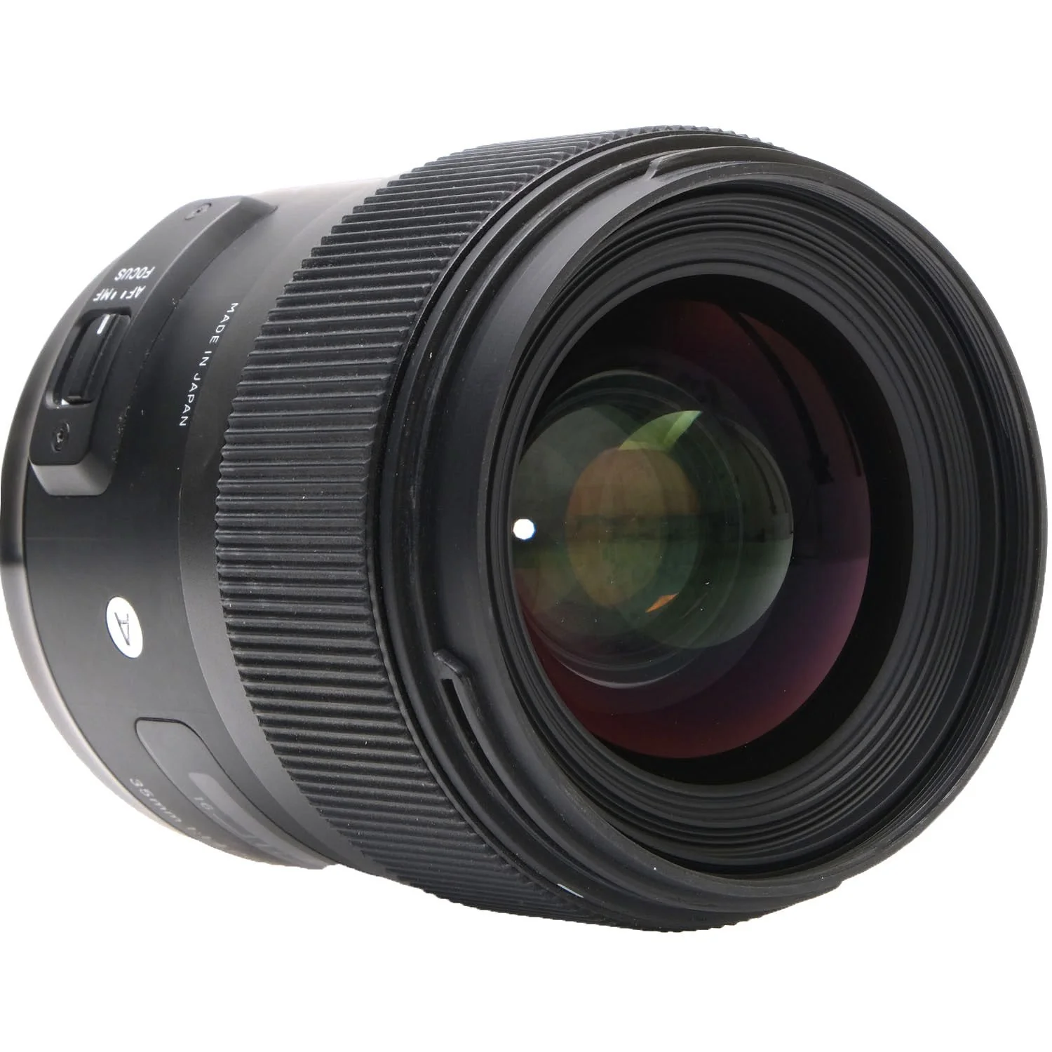 Sigma 35mm f1.4 DG Art, Nikon F, Hood 53156005 - Image 3