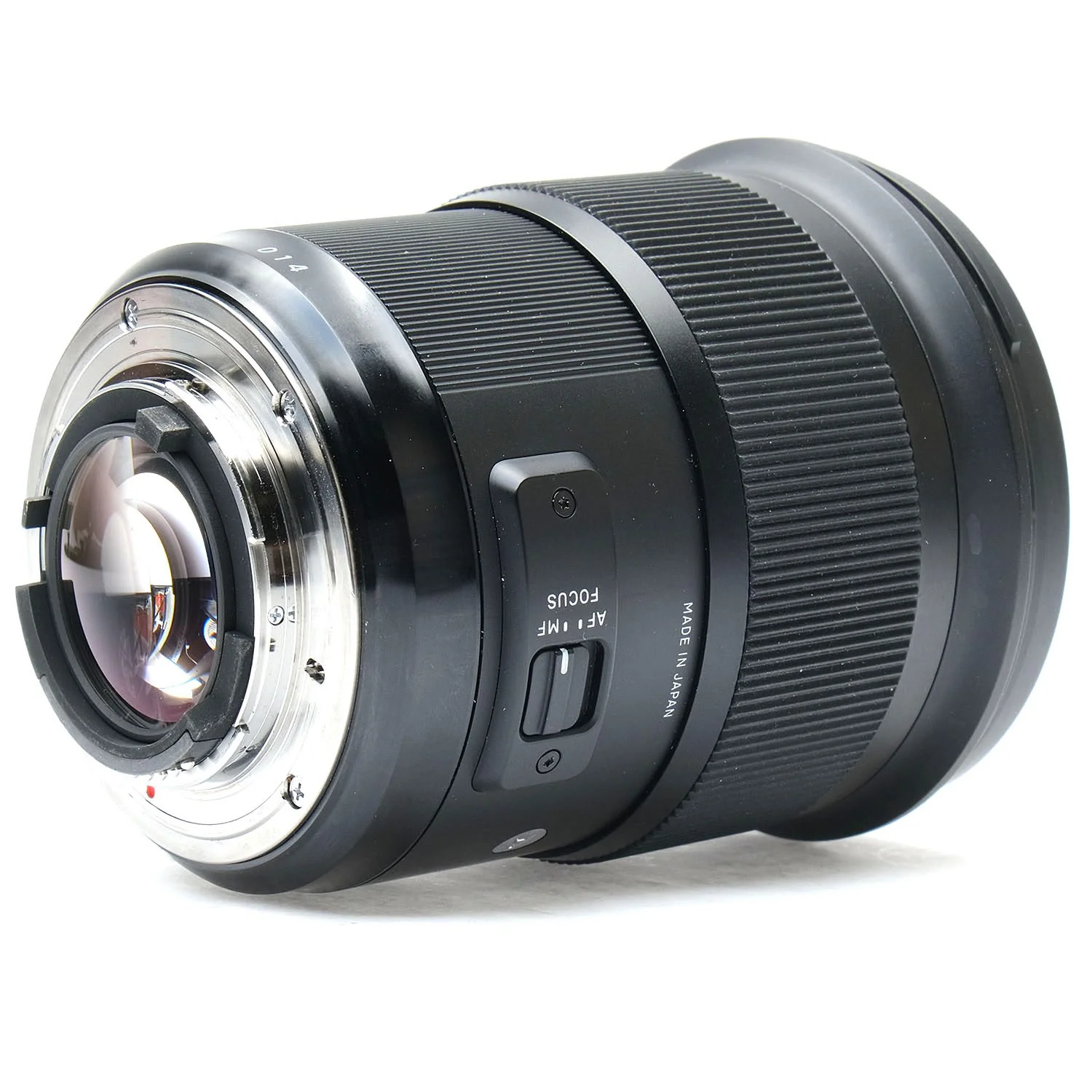Sigma 50mm f1.4 Art for Nikon F, Hood, Case 52881556 - Image 6