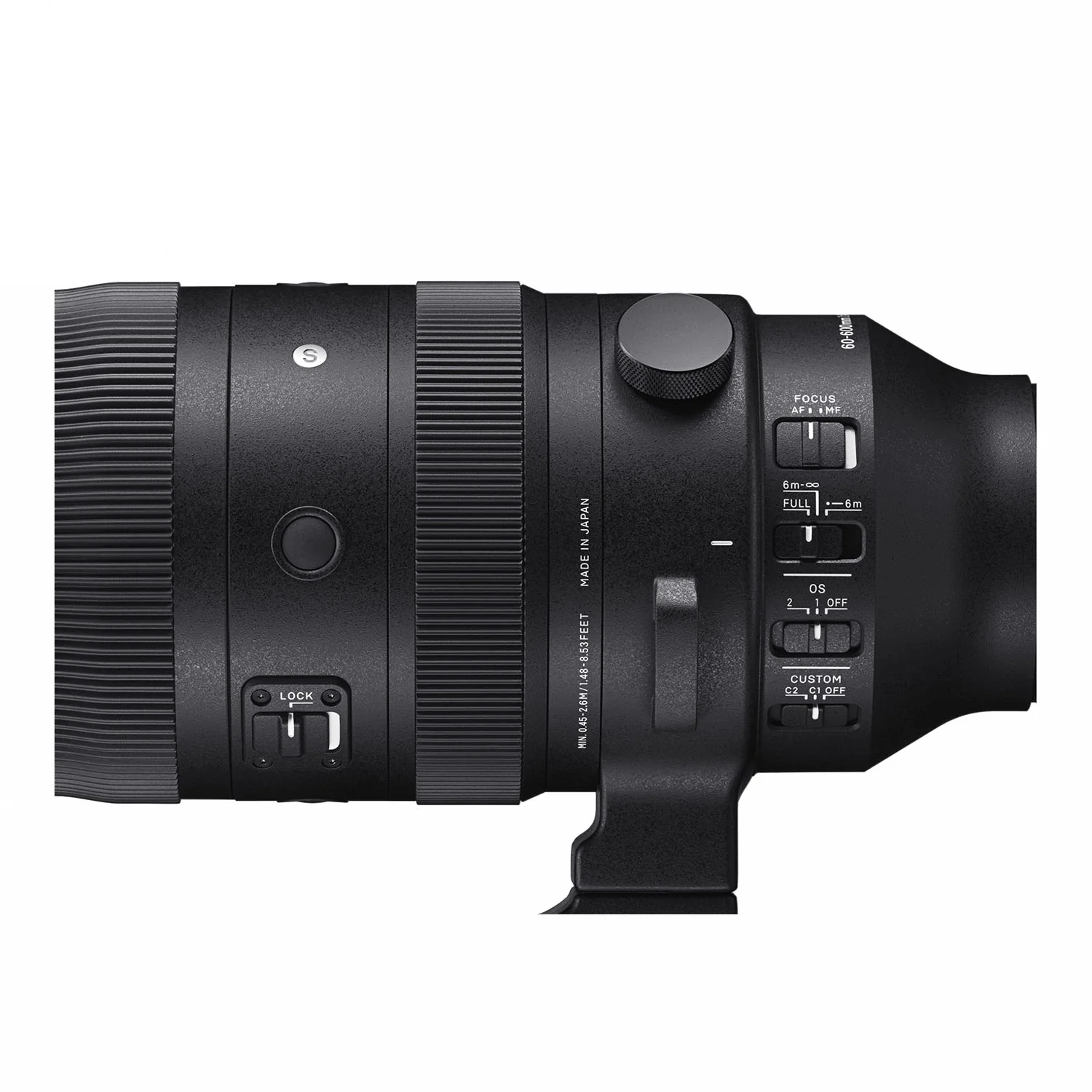 Sigma 60-600mm f4.5-6.3 Sports DG DN OS L Mount - Image 10