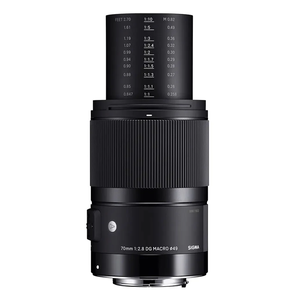 Sigma 70mm f2.8 Macro DG HSM Art - L Mount - Image 3