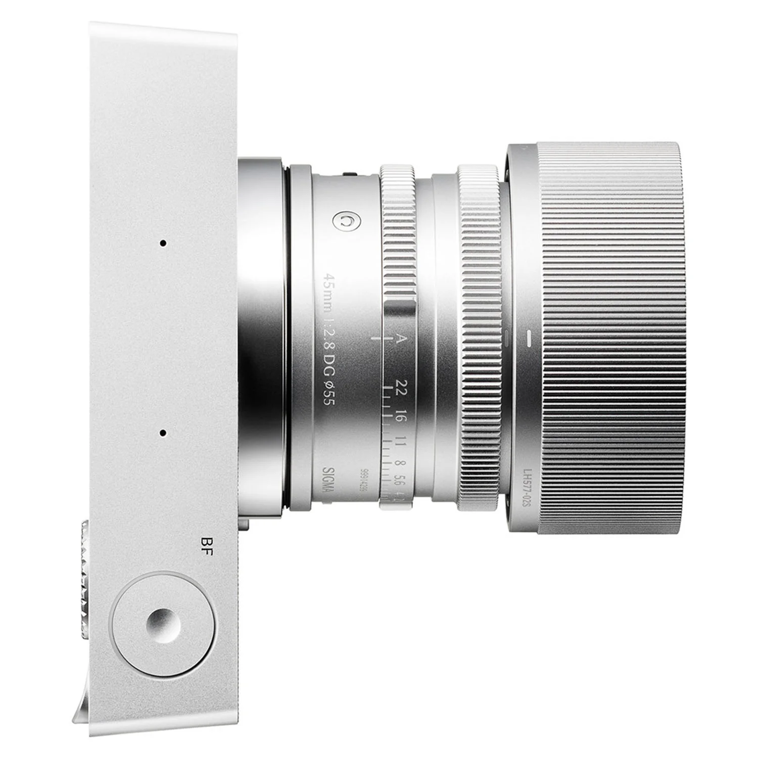 Sigma BF Camera ( Silver ) - Image 5