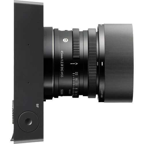 Sigma BF Camera ( Black ) - Image 5