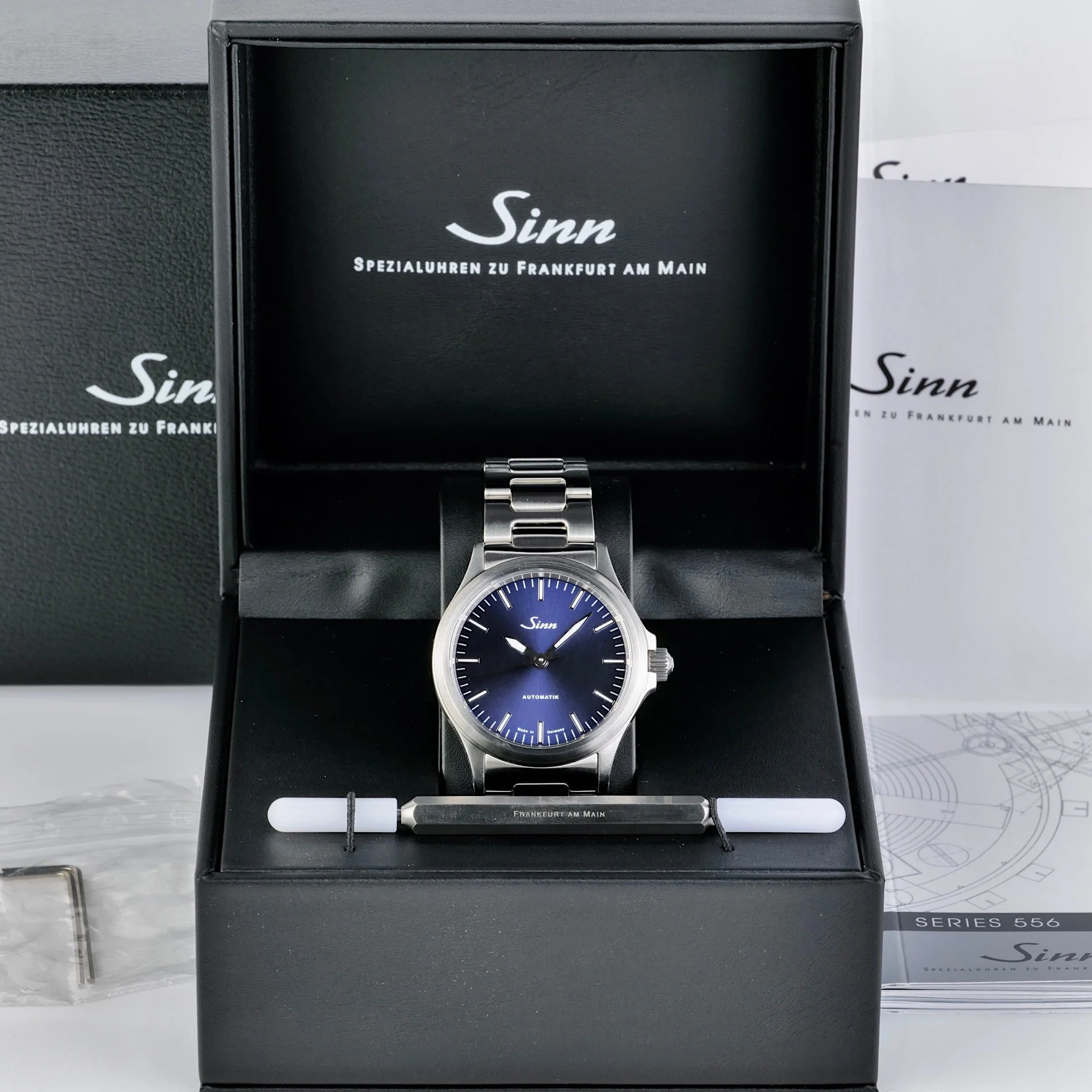 Sinn 556i, Boxed 17847 - Image 3