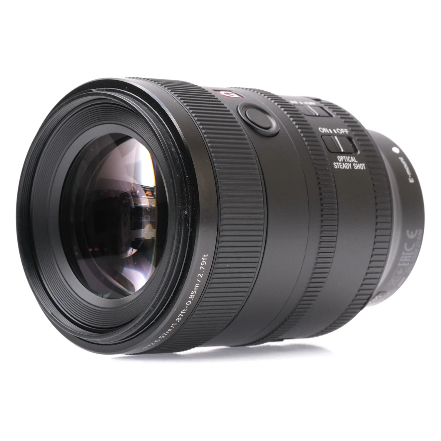 Sony FE 100mm f2.8 STF GM OSS, Hood 1808645 - Image 4