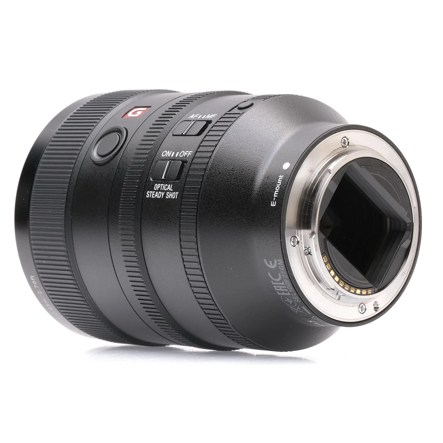 Sony FE 100mm f2.8 STF GM OSS, Hood 1808645 - Image 5