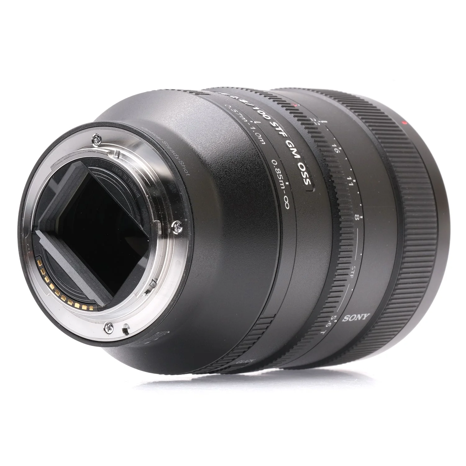 Sony FE 100mm f2.8 STF GM OSS, Hood 1808645 - Image 6