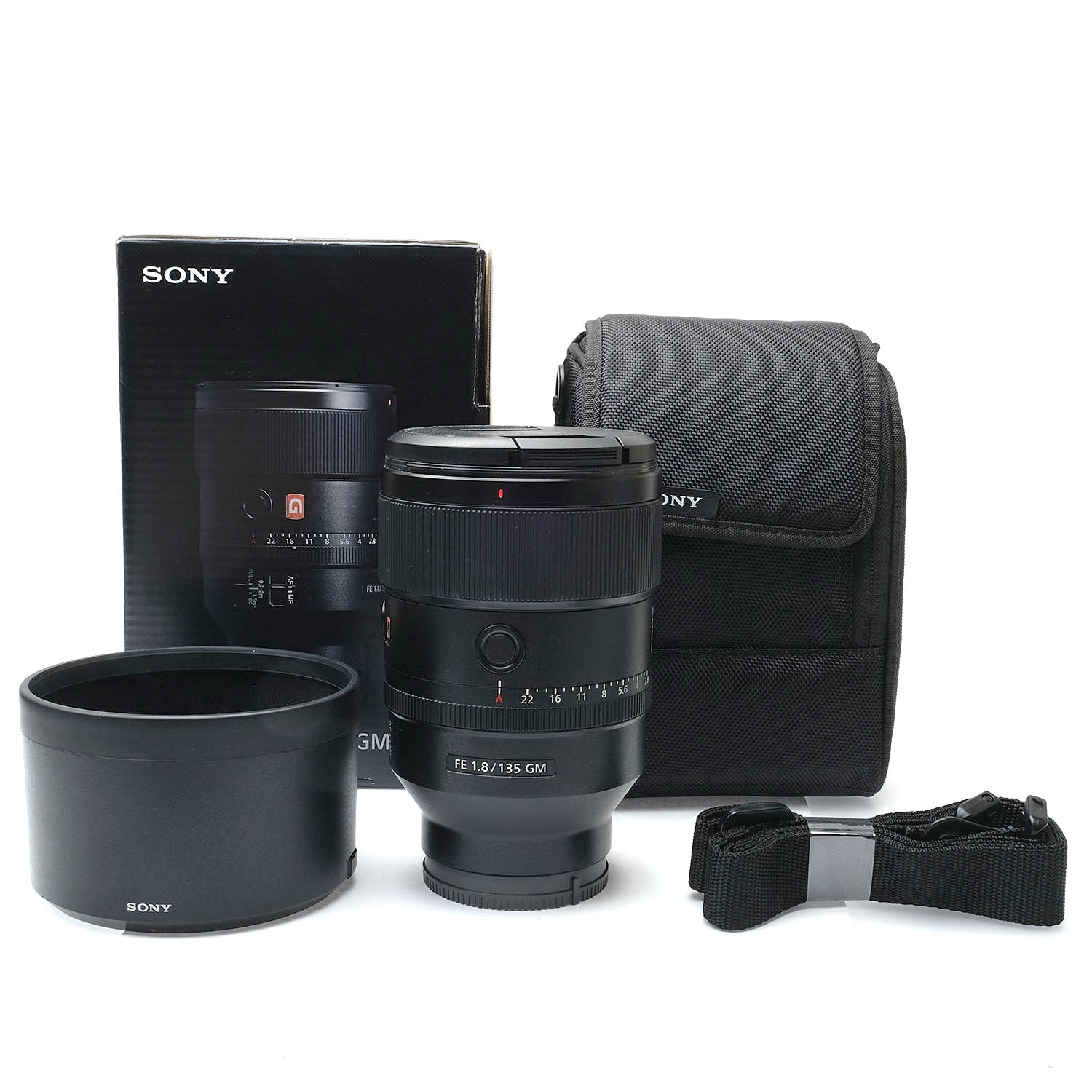 Sony 135mm f1.8 GM, Boxed 1813208 - Image 8