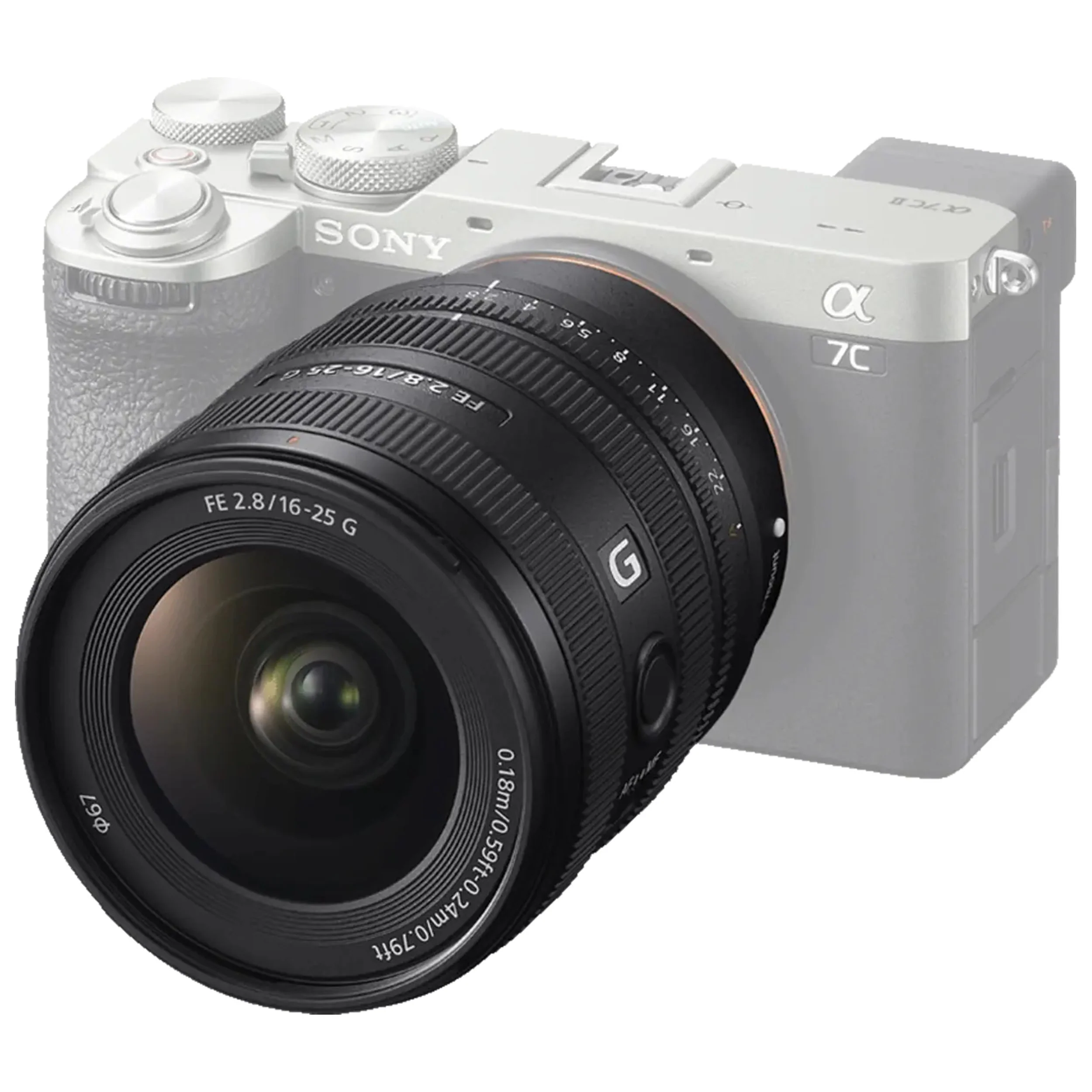 Sony 16-25mm f2.8 G Lens - Image 5