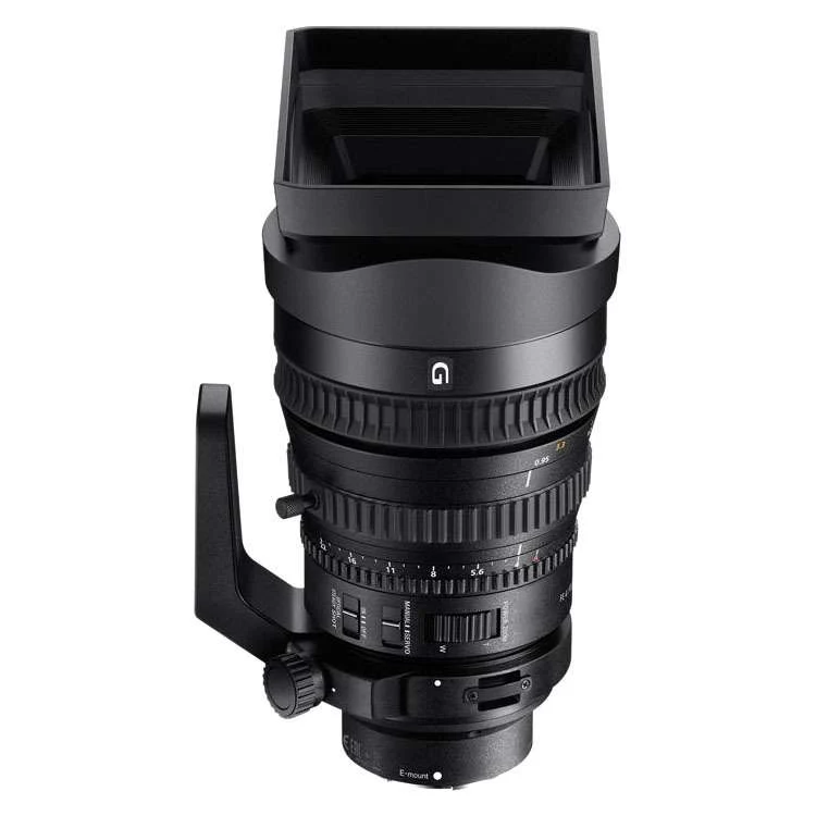 Sony 28-135mm f4.0G OSS PZ - Image 2