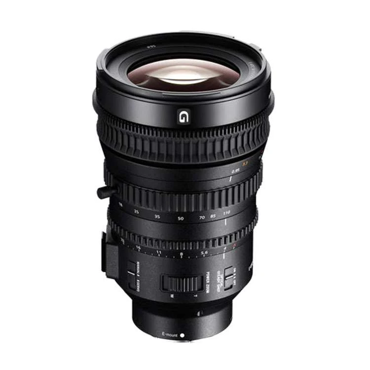 Sony 28-135mm f4.0G OSS PZ - Image 3