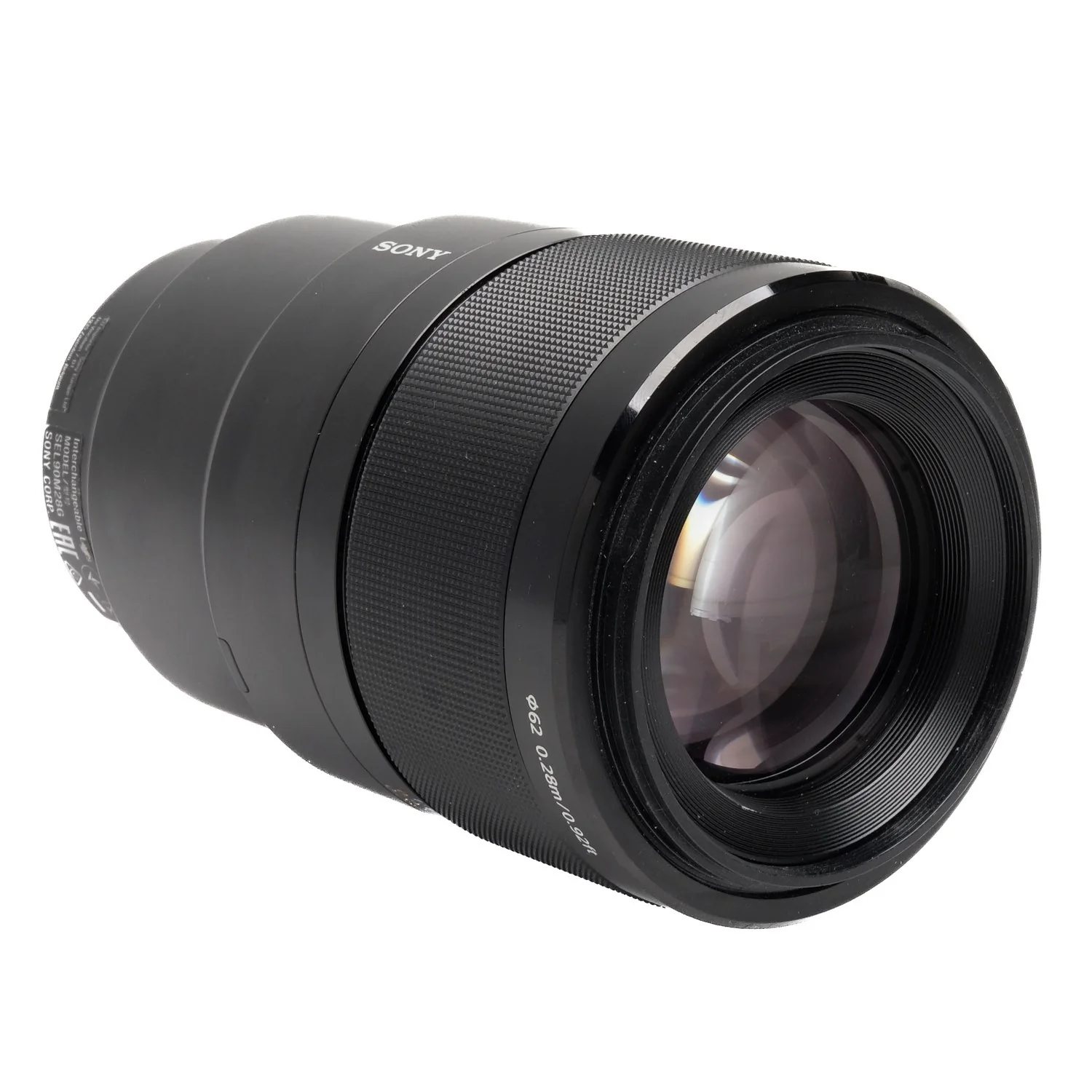 Sony 90mm f2.8 G OSS Macro 1881196 - Image 4