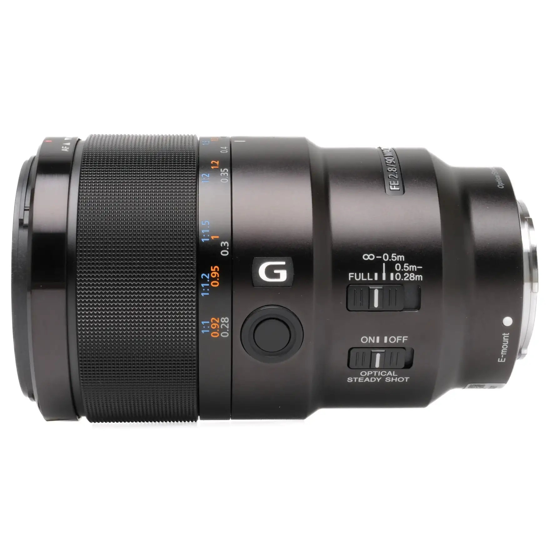 Sony 90mm f2.8 Macro G OSS 1930427 - Image 4
