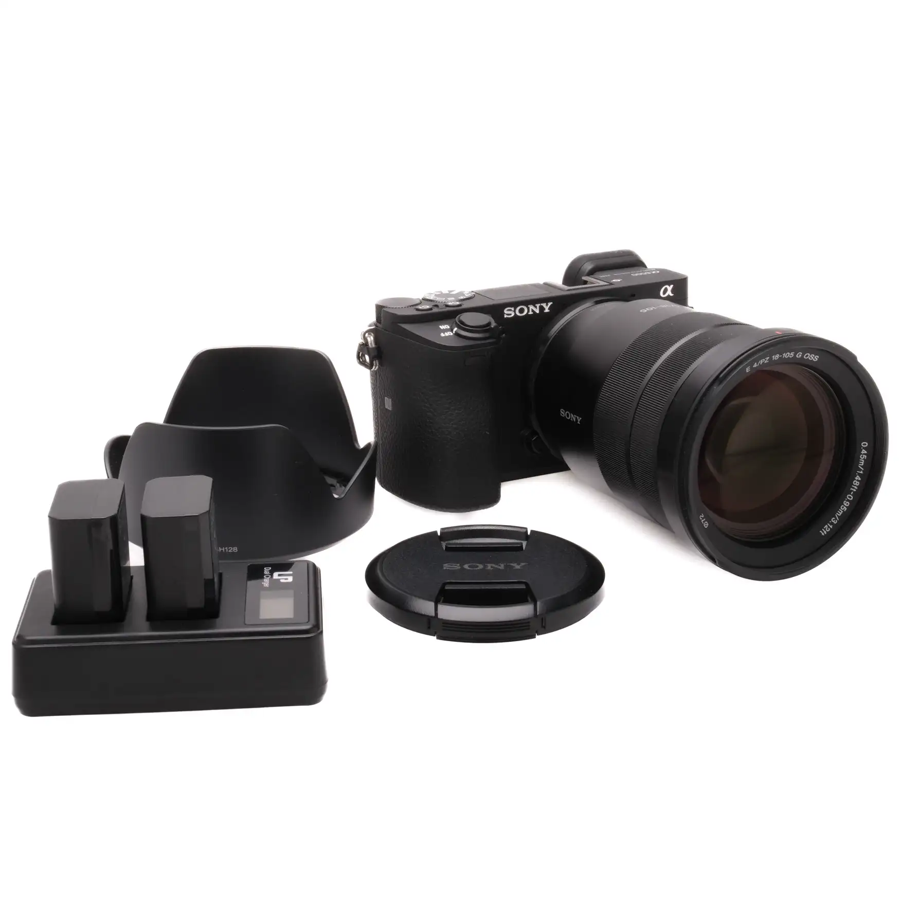 Sony A6500, 18-105mm f4 G OSS 3404988 - Image 7