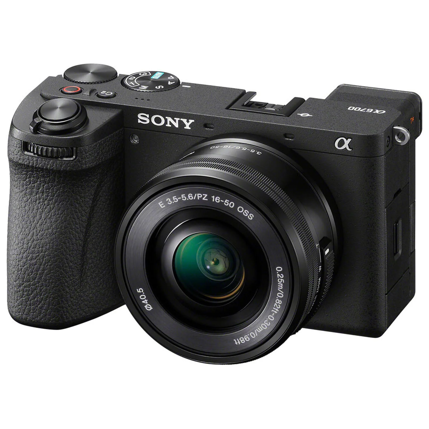 Sony A6700 Digital Mirrorless Body - Image 3