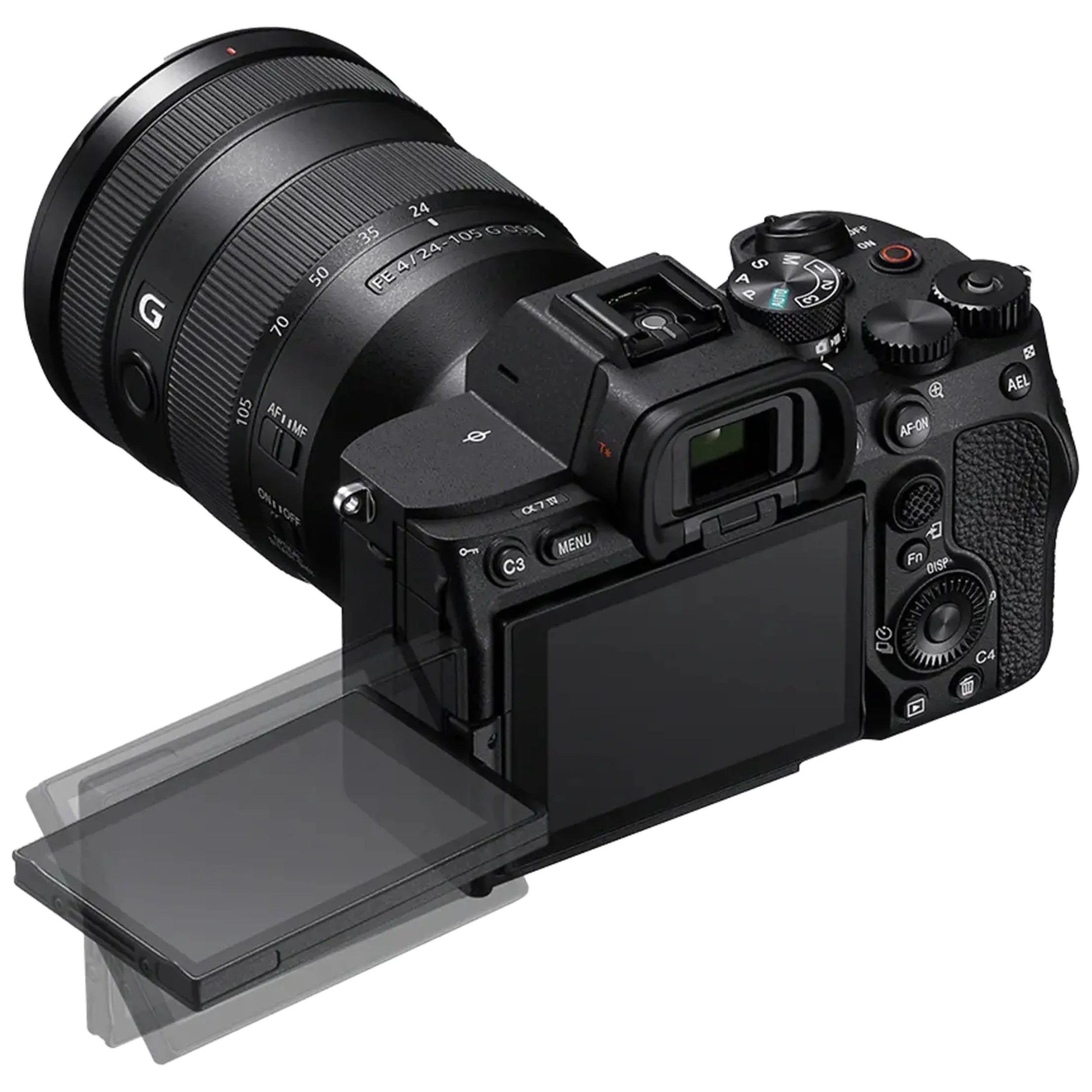 Sony A7 IV Body - Image 4