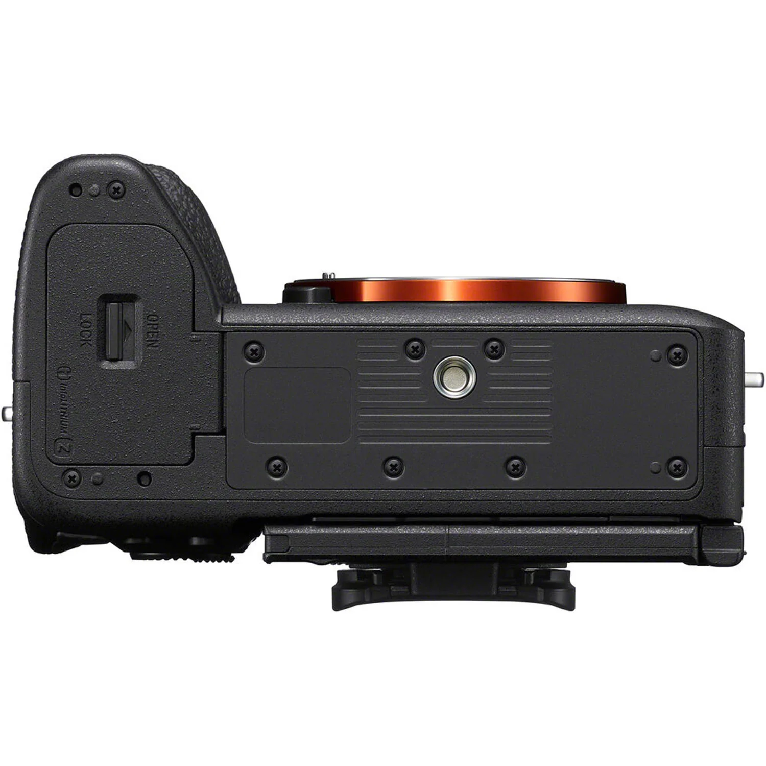 Sony A7 V Mirrorless Body - Image 4