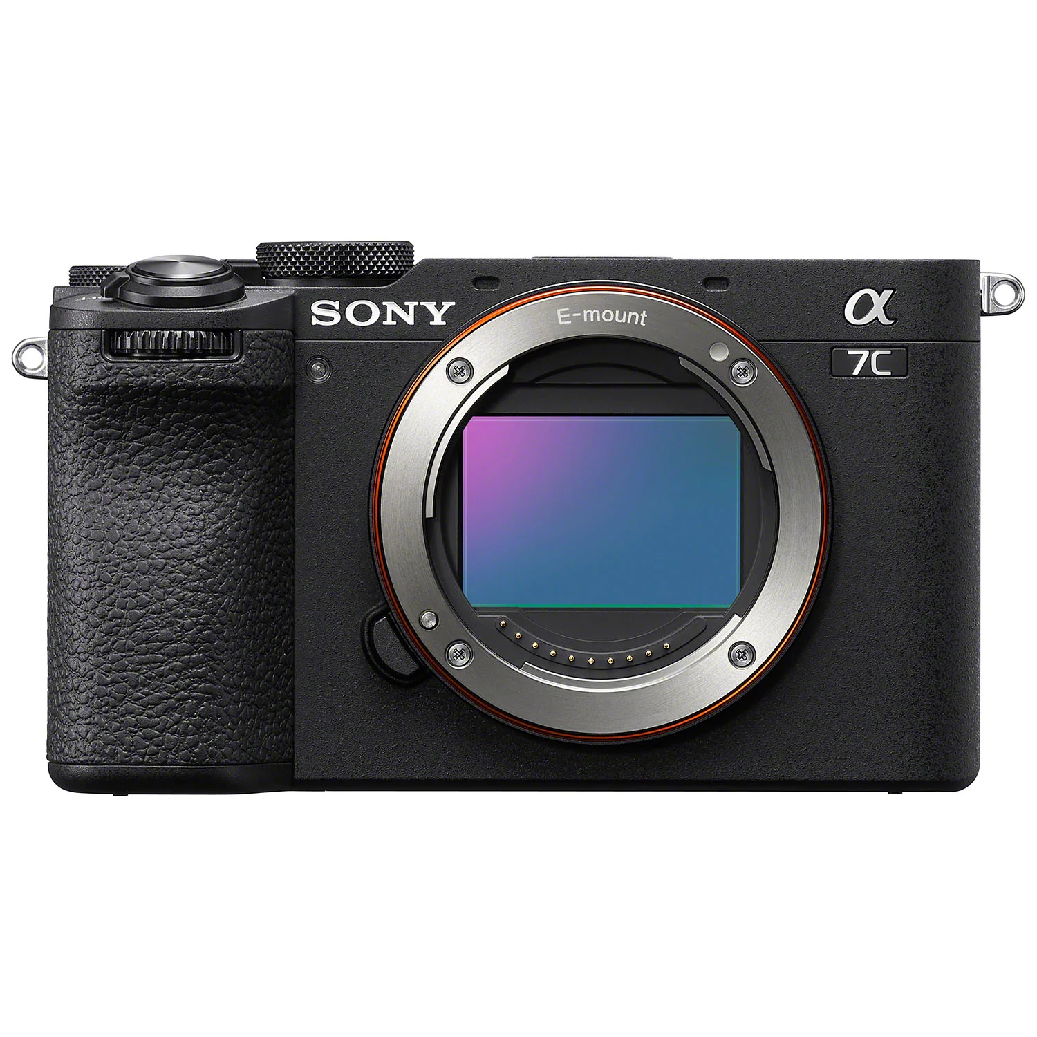 Sony A7c II Black Body