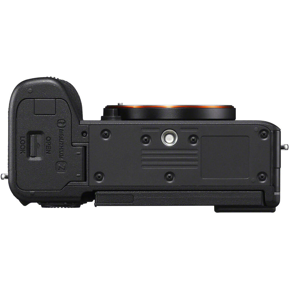 Sony A7c II Silver Body - Image 5