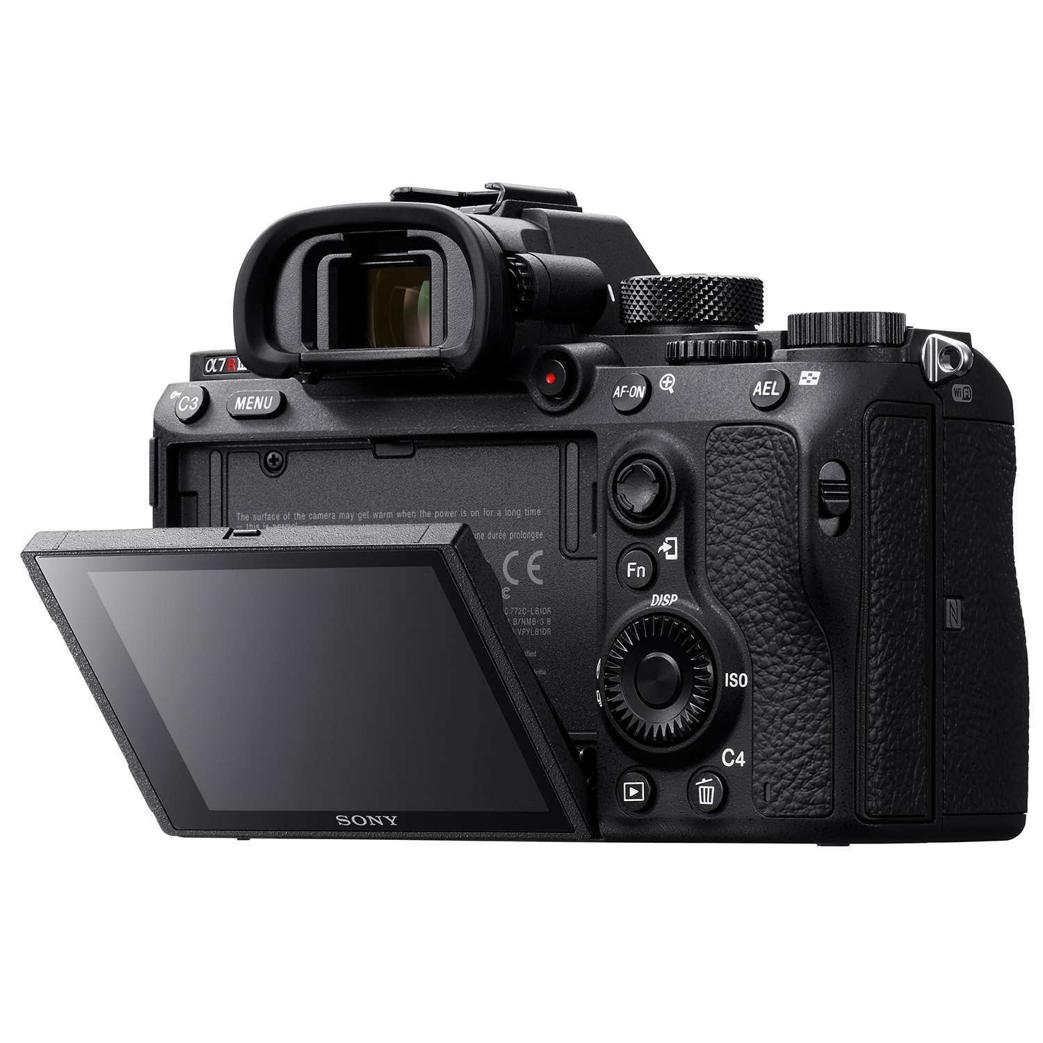 Sony A7r Mk IVa Mirrorless Body - Image 2