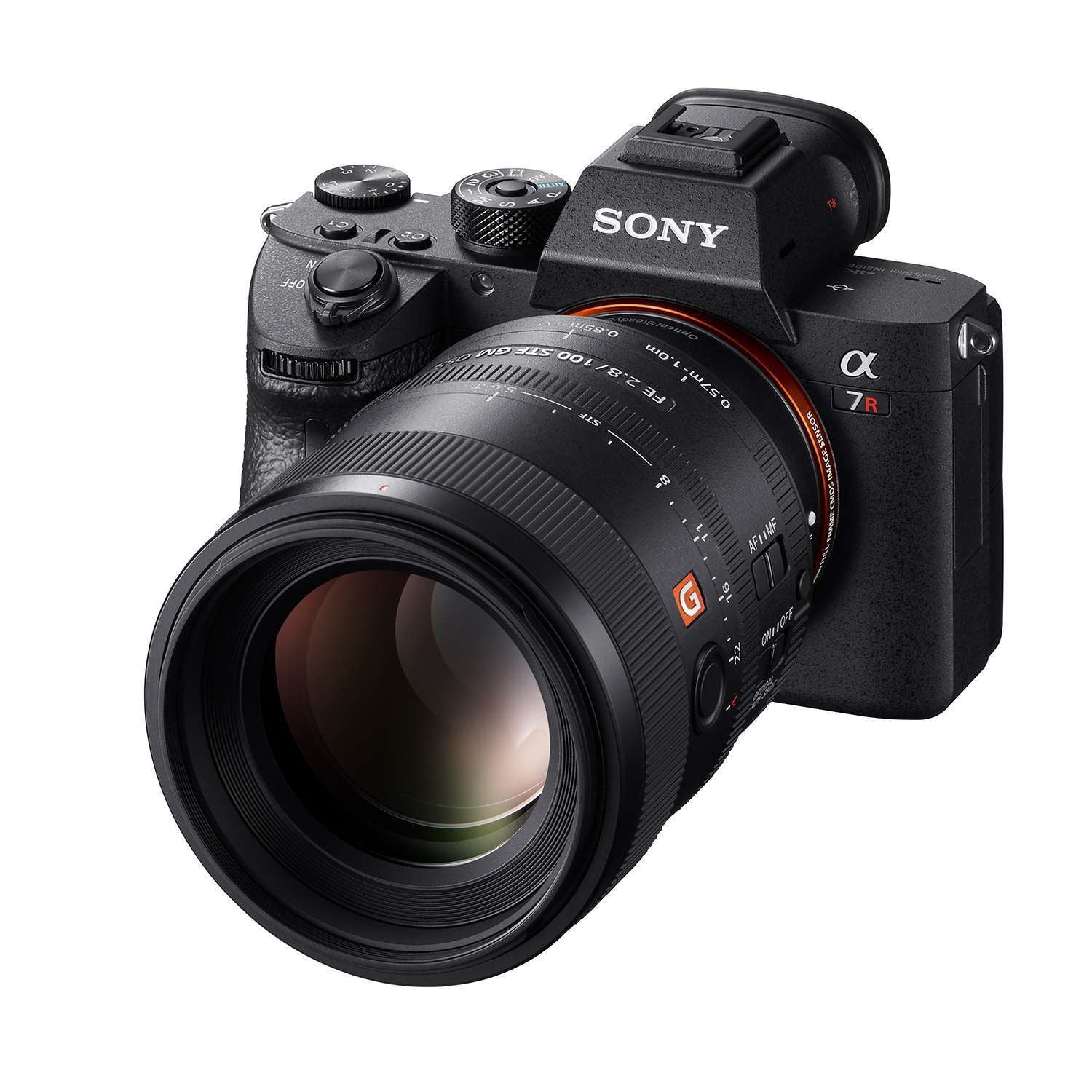 Sony A7r Mk IVa Mirrorless Body - Image 3