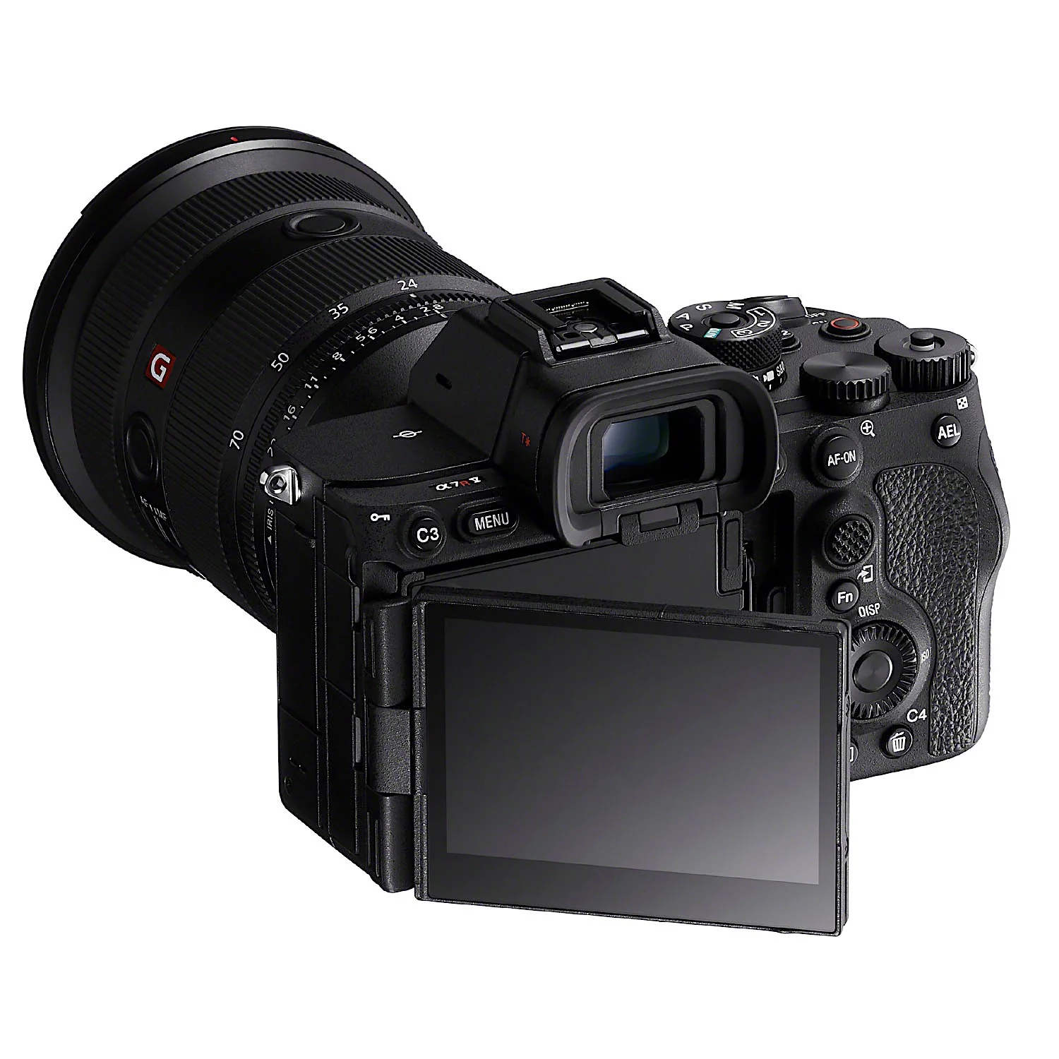 Sony A7r V Mirrorless Camera Body - Image 3