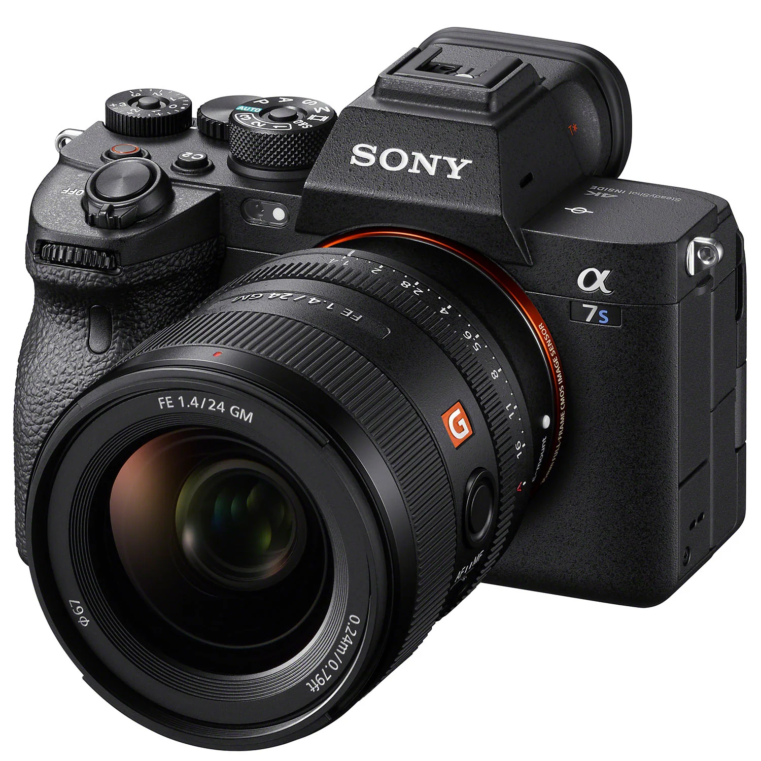 Sony A7s III Mirrorless Camera Body - Image 4