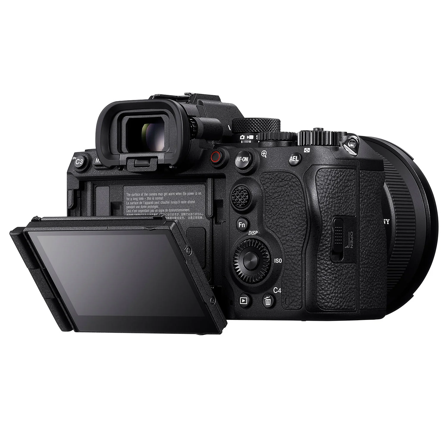 Sony A9 III - Image 4
