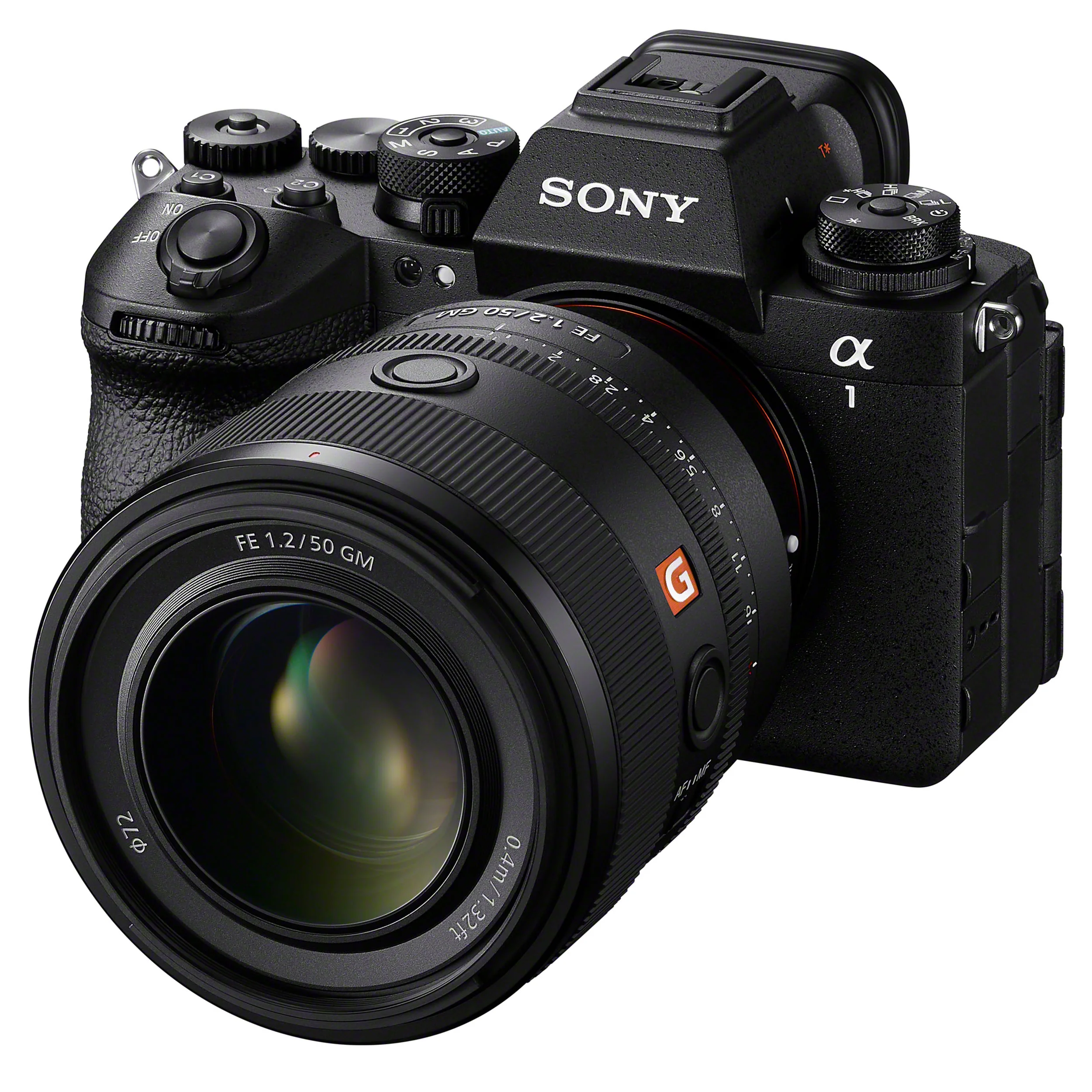 Sony Alpha 1 Mark II Mirrorless Camera Body - Image 7