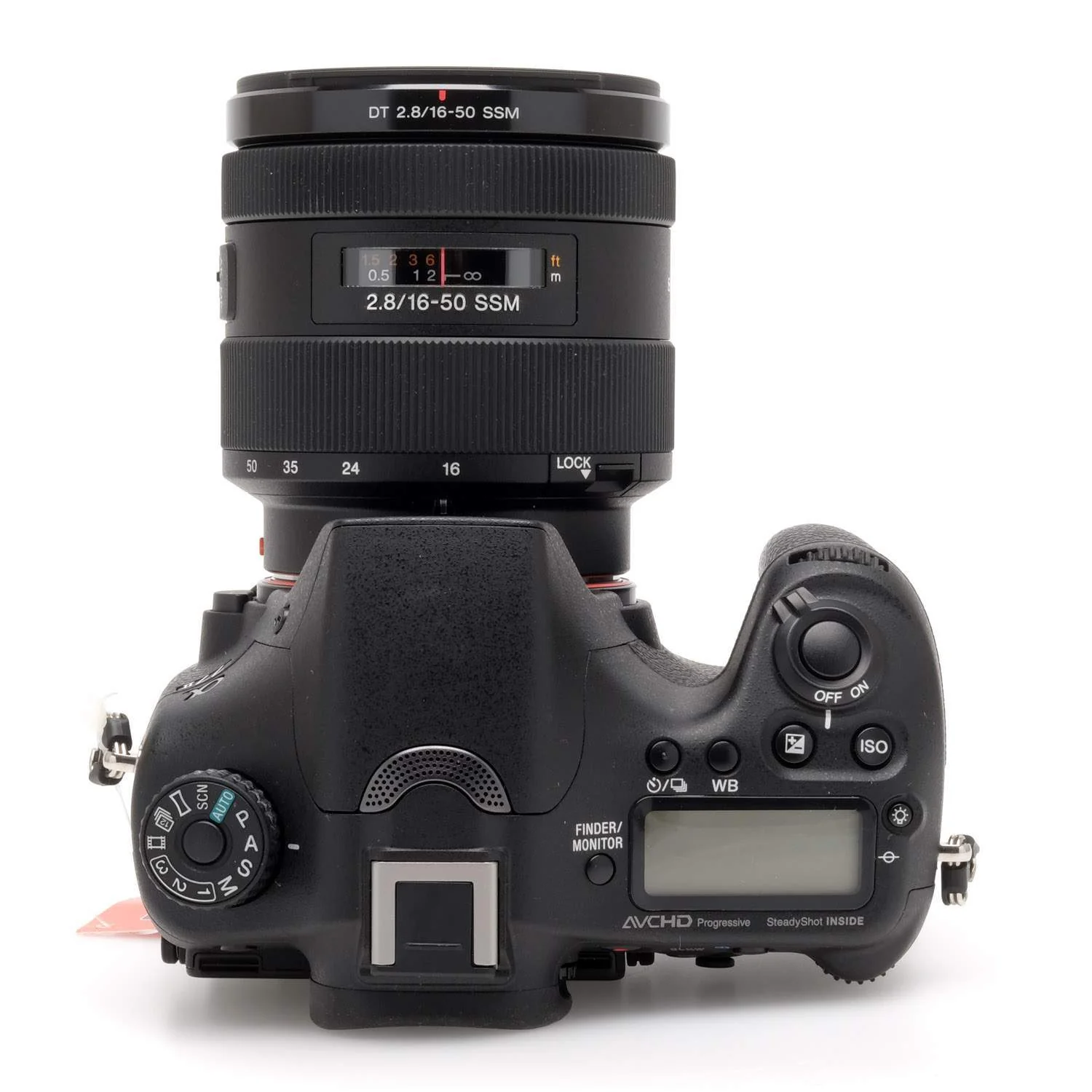 Sony Alpha a77 II DSLR Camera with 16-50mm f 2.8 Lens - Image 5