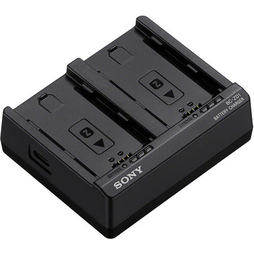Sony BC-ZD1 Dual Battery Charger for NP-Z100