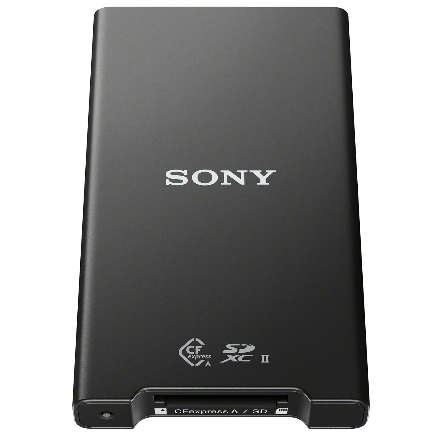 Sony CF Express Type A / SD card reader