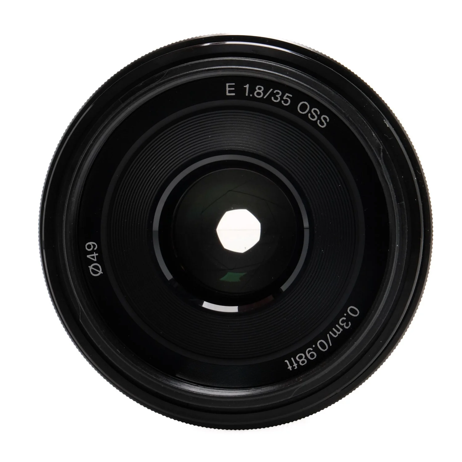 Sony E 35mm f1.8 2229696 - Image 3