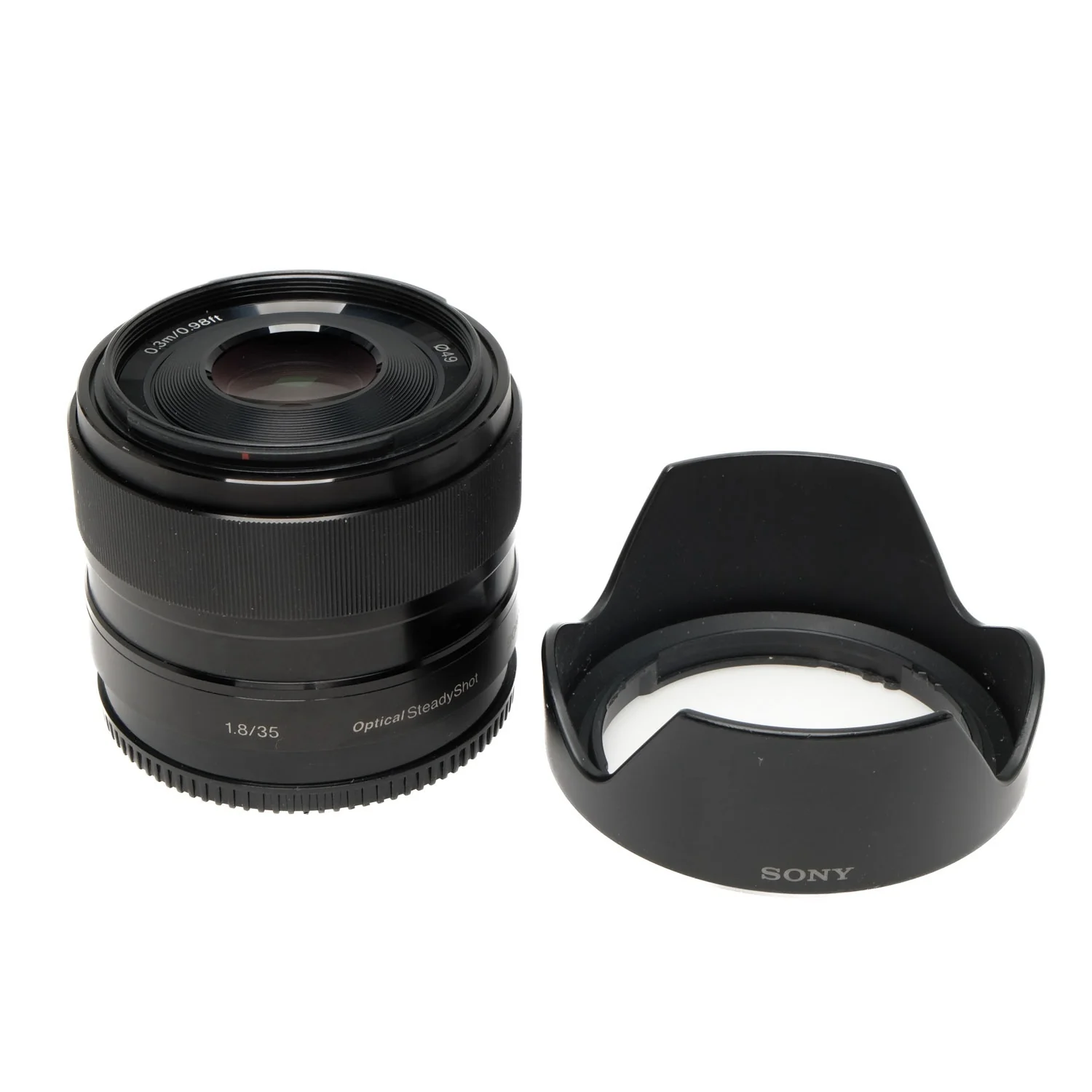 Sony E 35mm f1.8 2229696 - Image 9