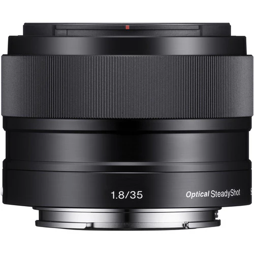 Sony E 35mm f1.8 OSS - Image 2