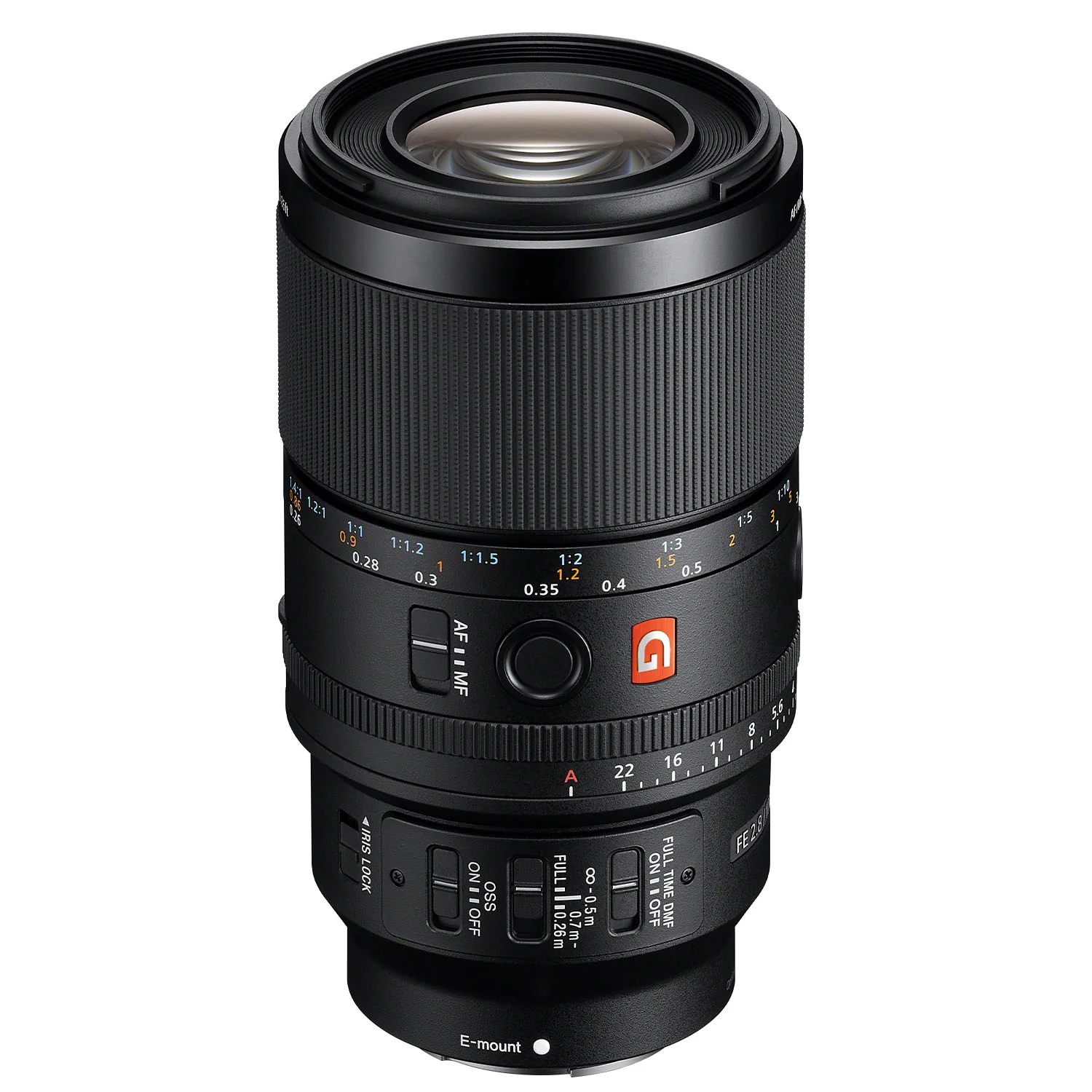Sony FE 100mm F2.8 GM OSS