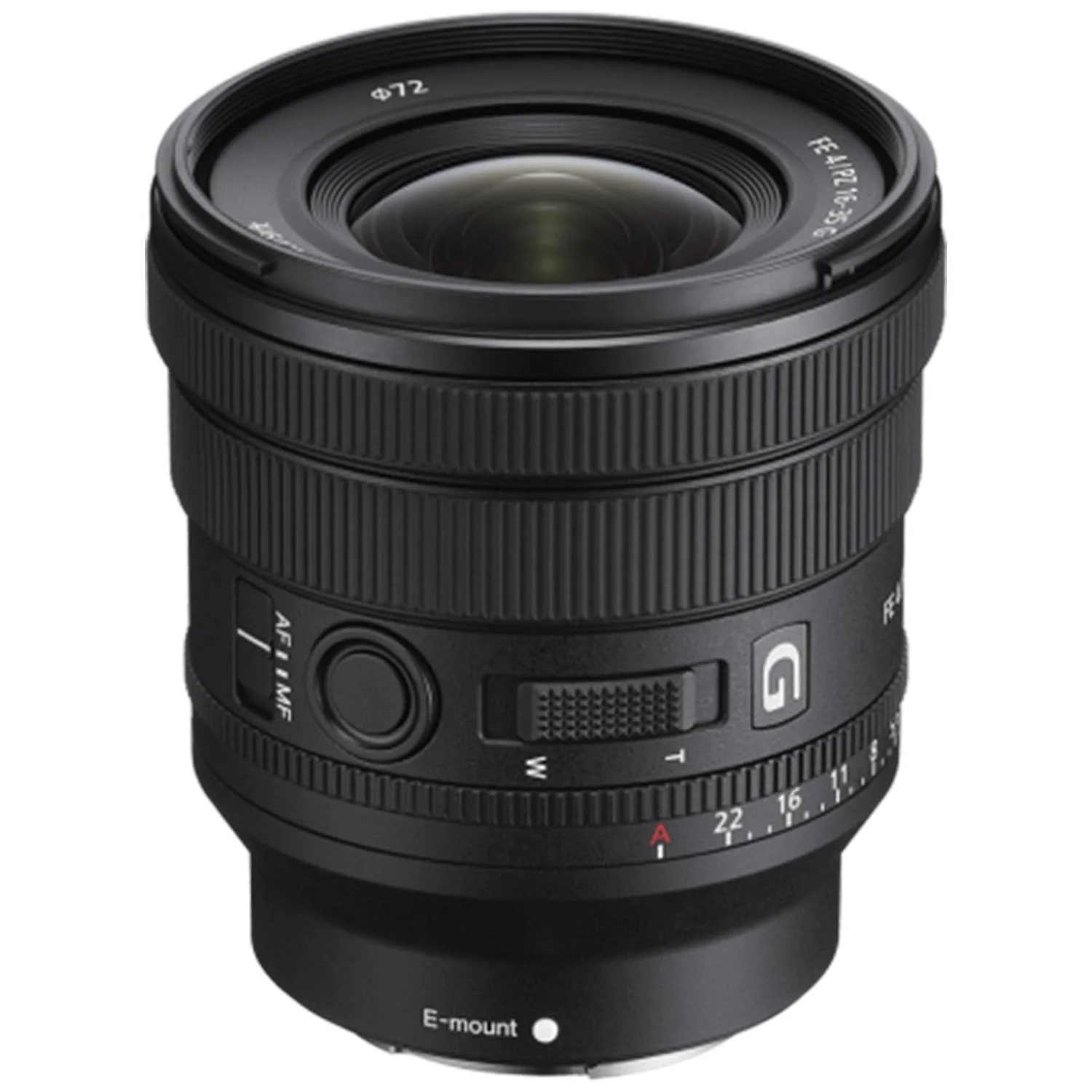 Sony FE 16-35mm f4 G PZ