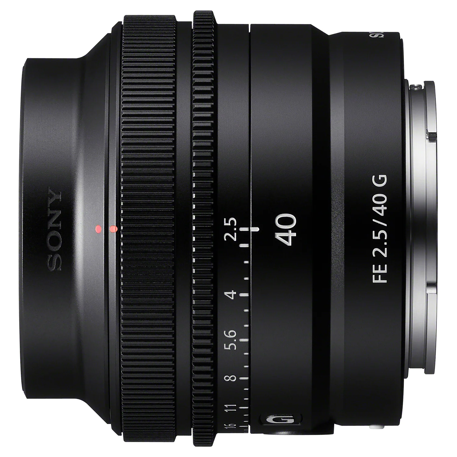 Sony FE 40mm F2.5 G - Image 4