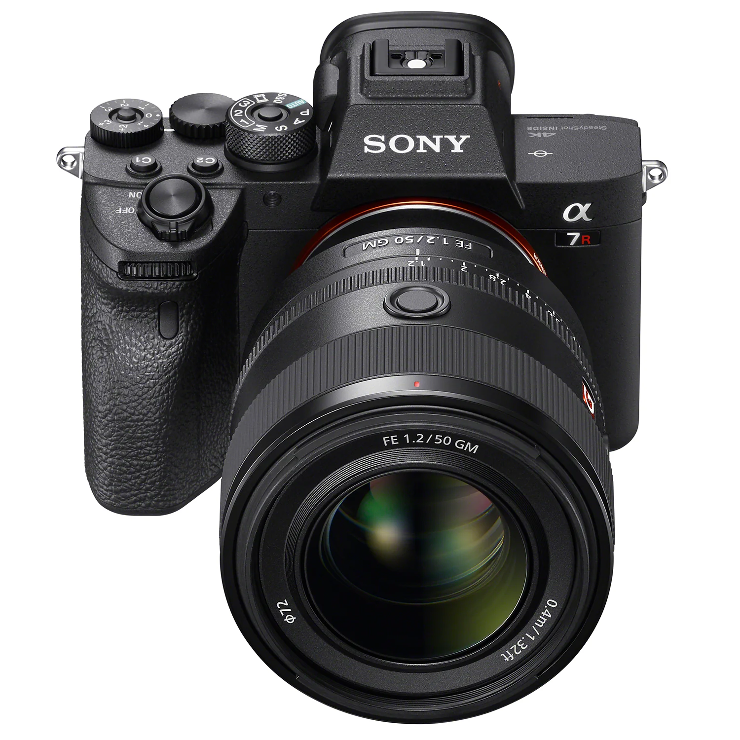 Sony FE 50mm f1.2 GM Lens - Image 3