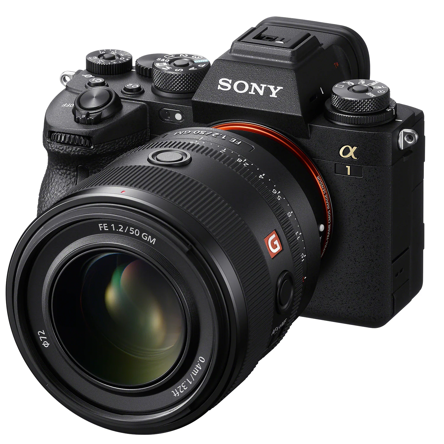 Sony FE 50mm f1.2 GM Lens - Image 4