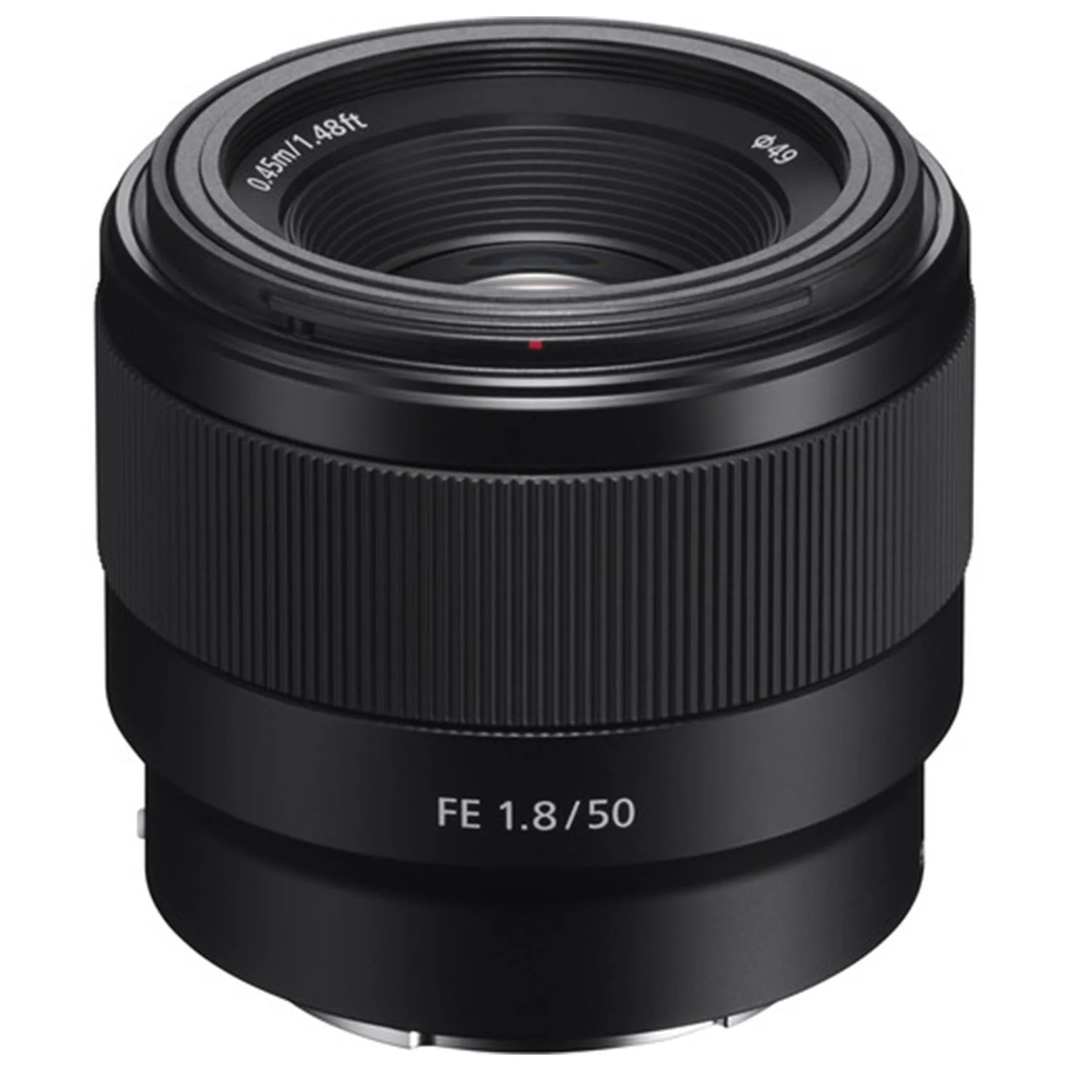 Sony FE 50mm F1.8