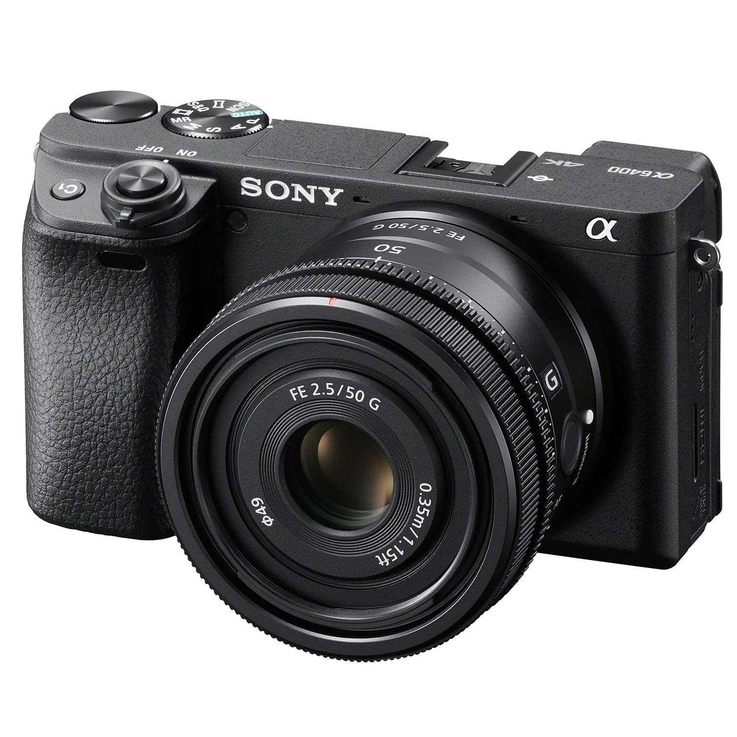 Sony FE 50mm F2.5 G - Image 7